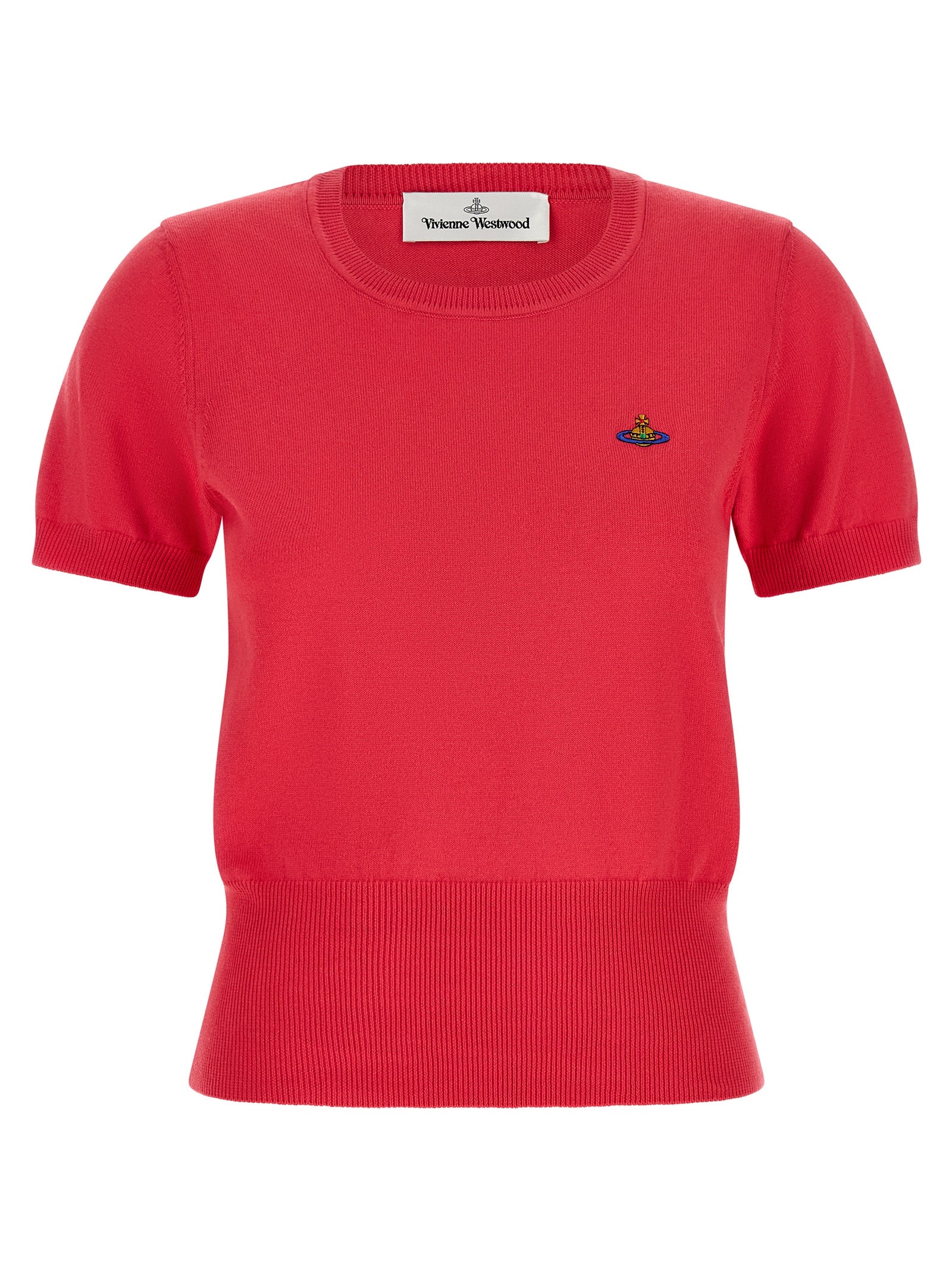 Vivienne Westwood Mehrfarbiges Baumwoll-T-Shirt