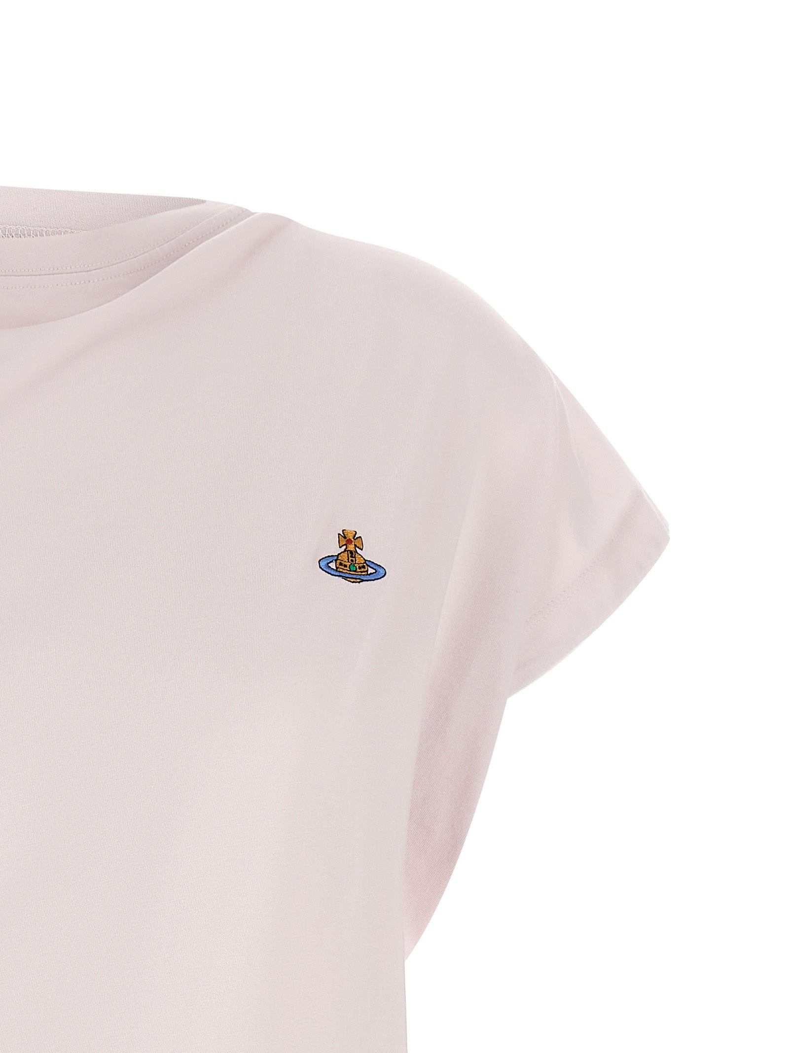 Vivienne Westwood Mehrfarbiges Baumwoll-T-Shirt