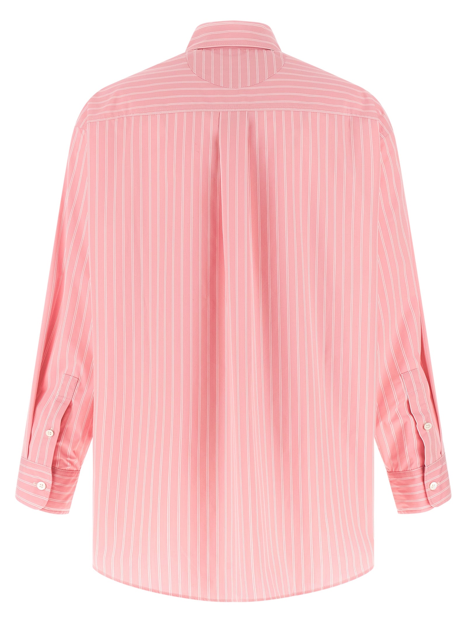 Marni Mehrfarbige Baumwollbluse