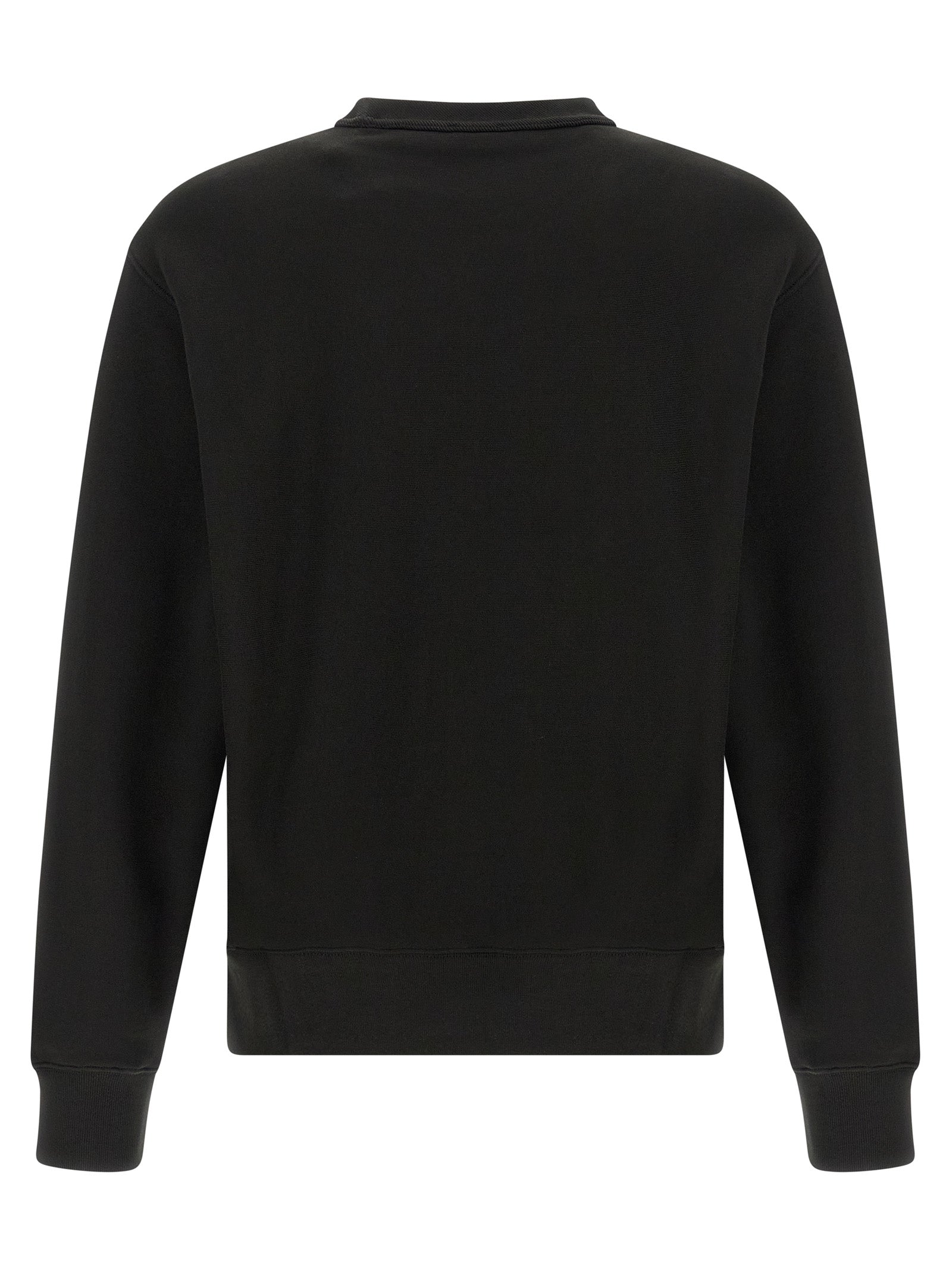 Kenzo Schwarzer Baumwoll-Sweatshirt