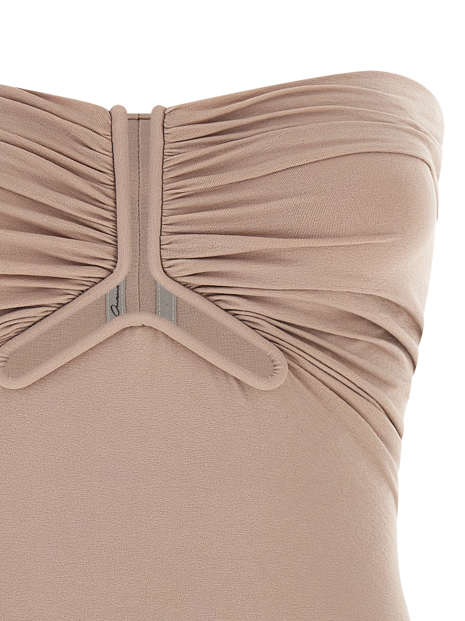 Rick Owens Mehrfarbige Nylon-Tanktops