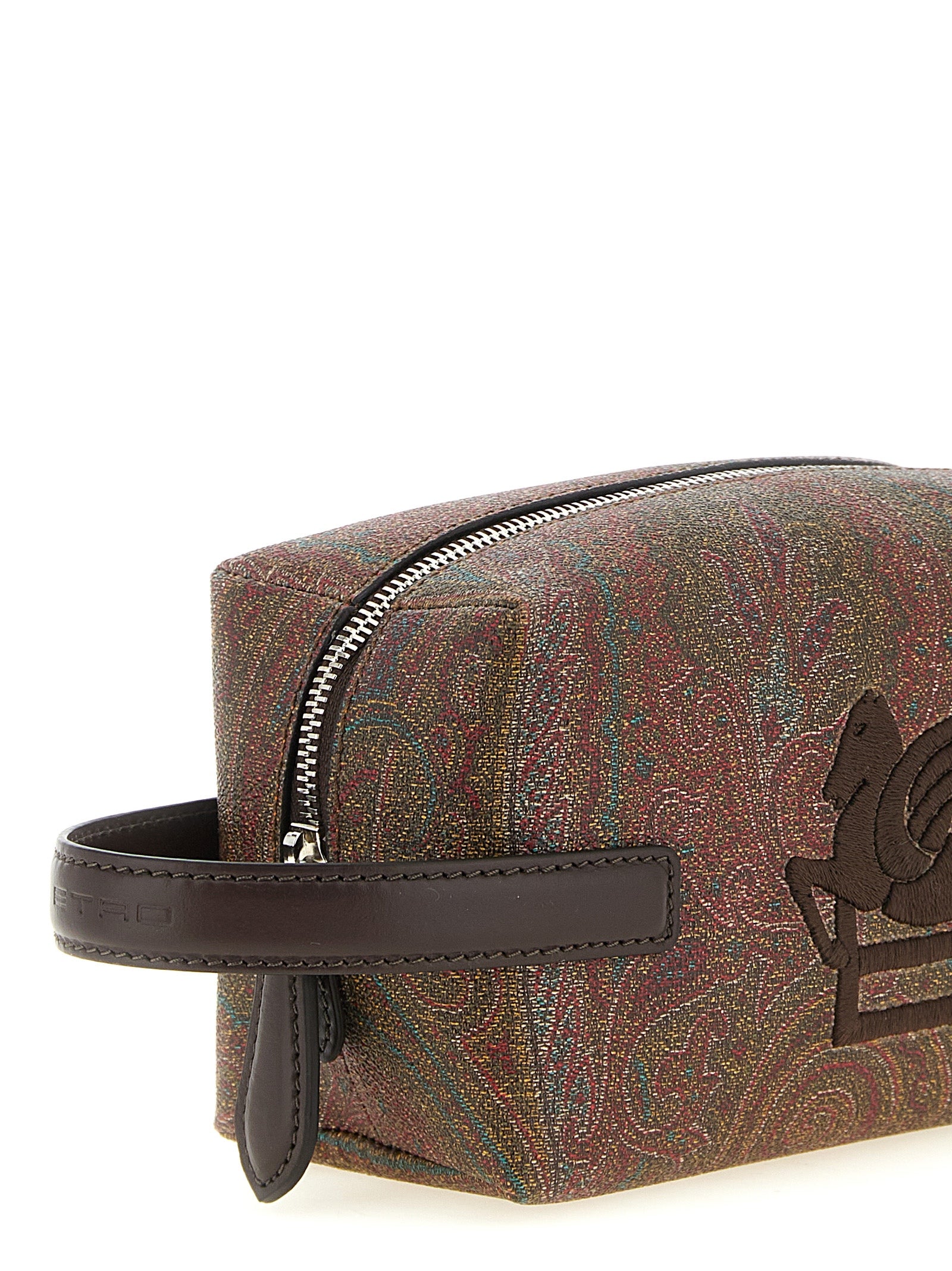 Etro Braune Baumwolle Sonstige Accessoires