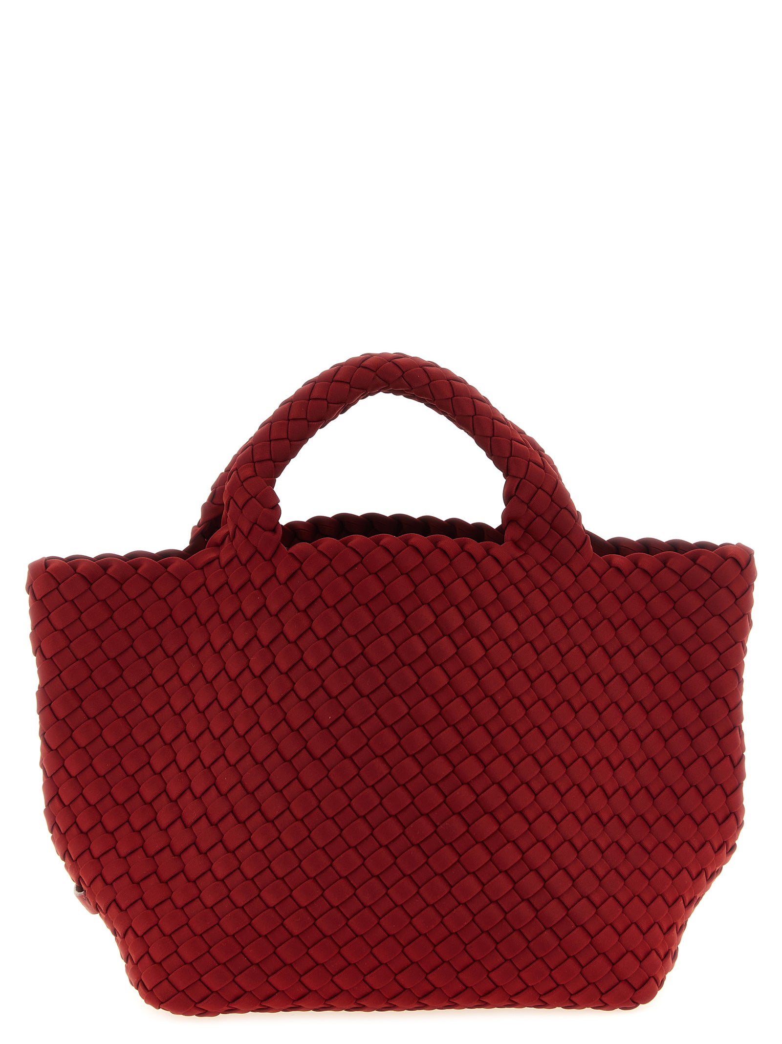 NAGHEDI Mehrfarbige Nylon-Handtasche