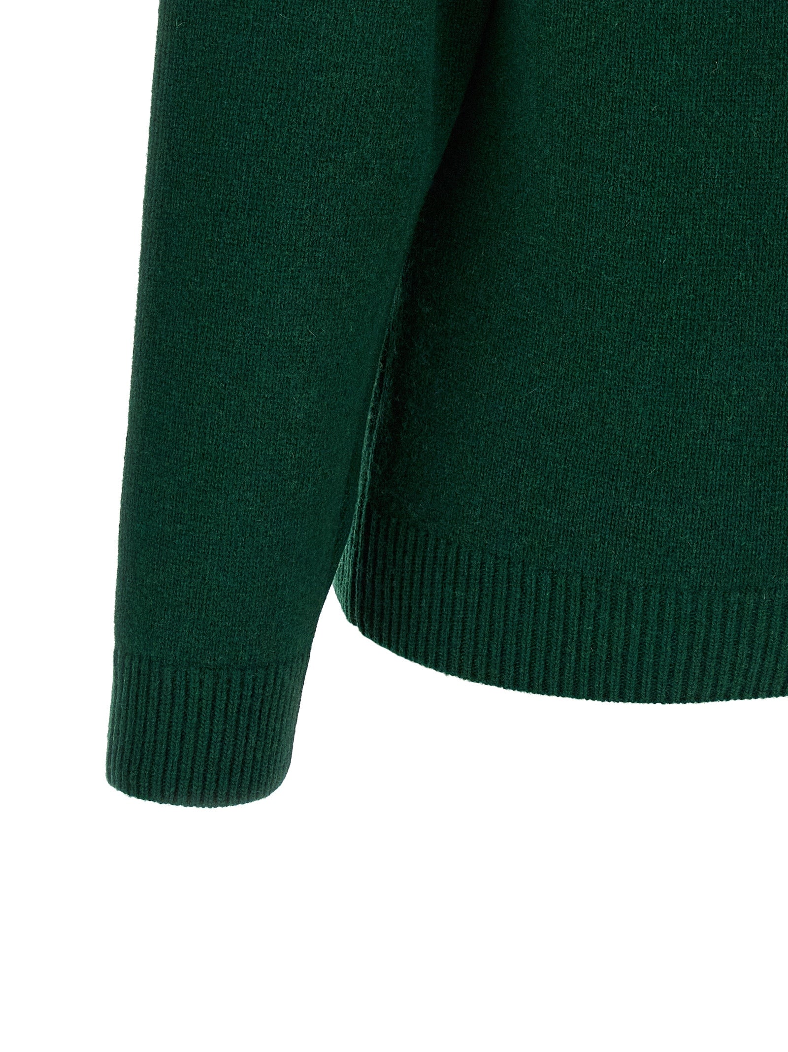 J.W.Anderson Zweifarbige Wollstrickjacke