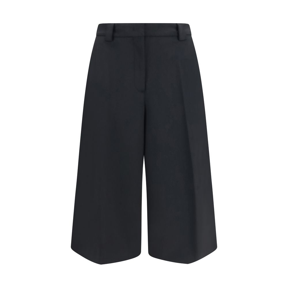 The Latest Schwarze Freizeithose aus Polyester
