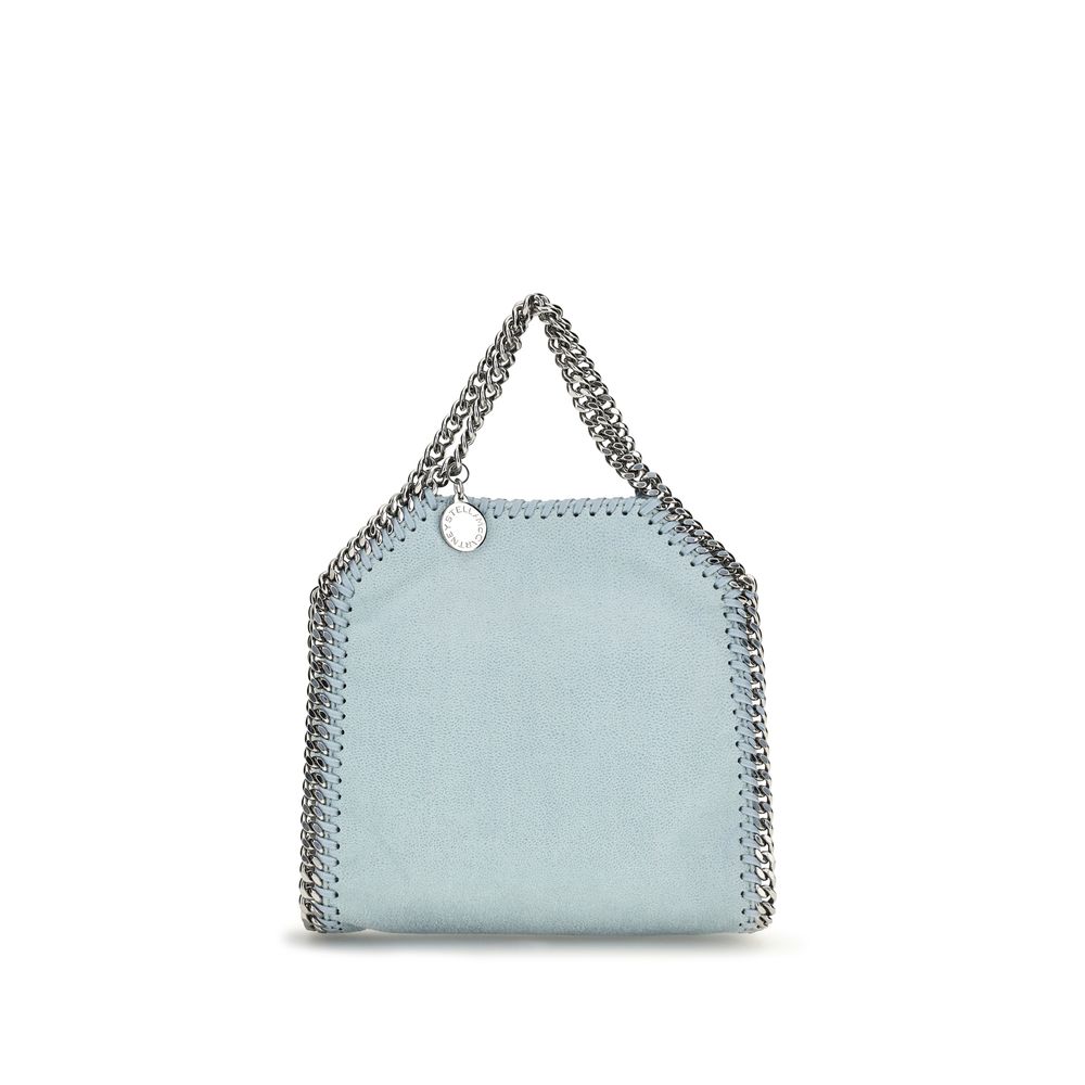 Stella McCartney Blaue Damentasche aus Polyester