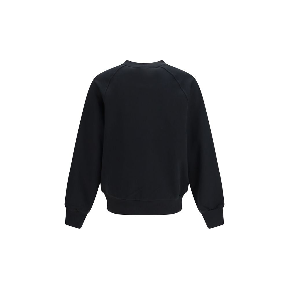 Moose Knuckles Schwarzer Polyester-Sweatshirt