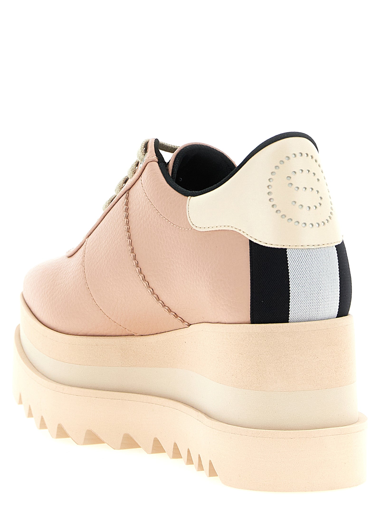 Stella McCartney Multicolor EVA Plateau-Sneakers