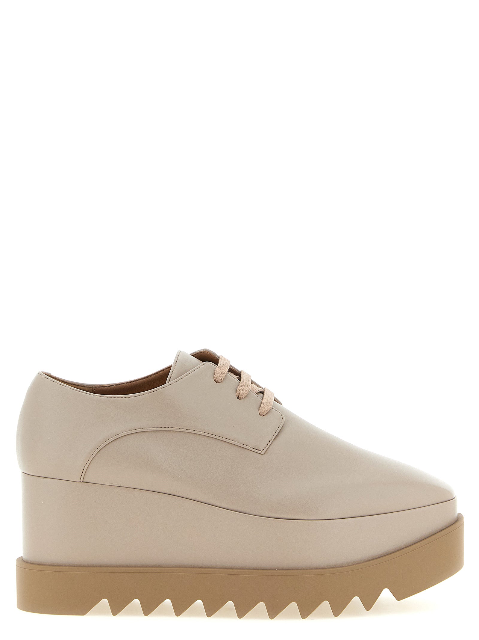 Stella McCartney Beige EVA Ballerinas