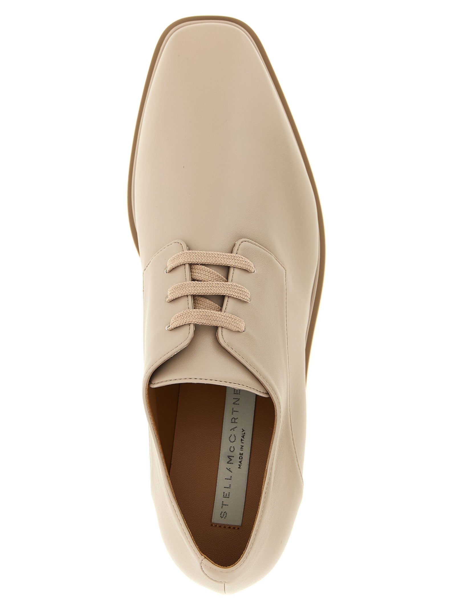 Stella McCartney Beige EVA Ballerinas