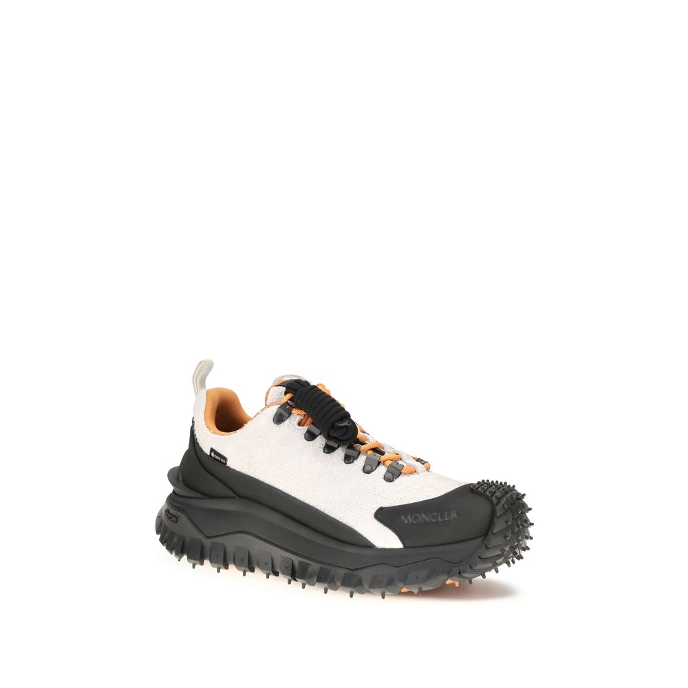 Moncler Mehrfarbige Sneaker aus Polyethylen