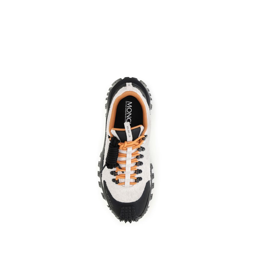 Moncler Mehrfarbige Sneaker aus Polyethylen
