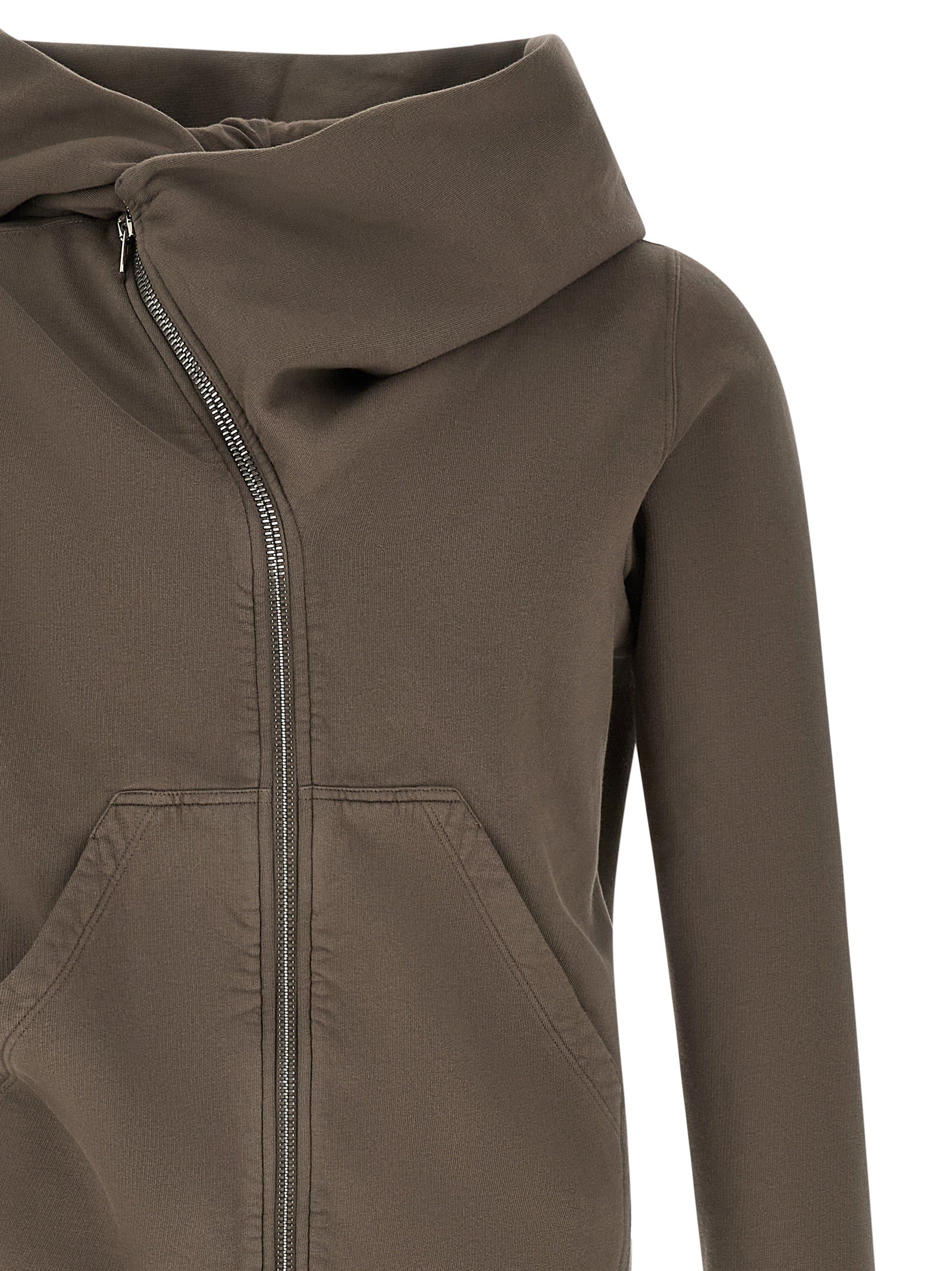 DRKSHDW Grauer Baumwollpullover