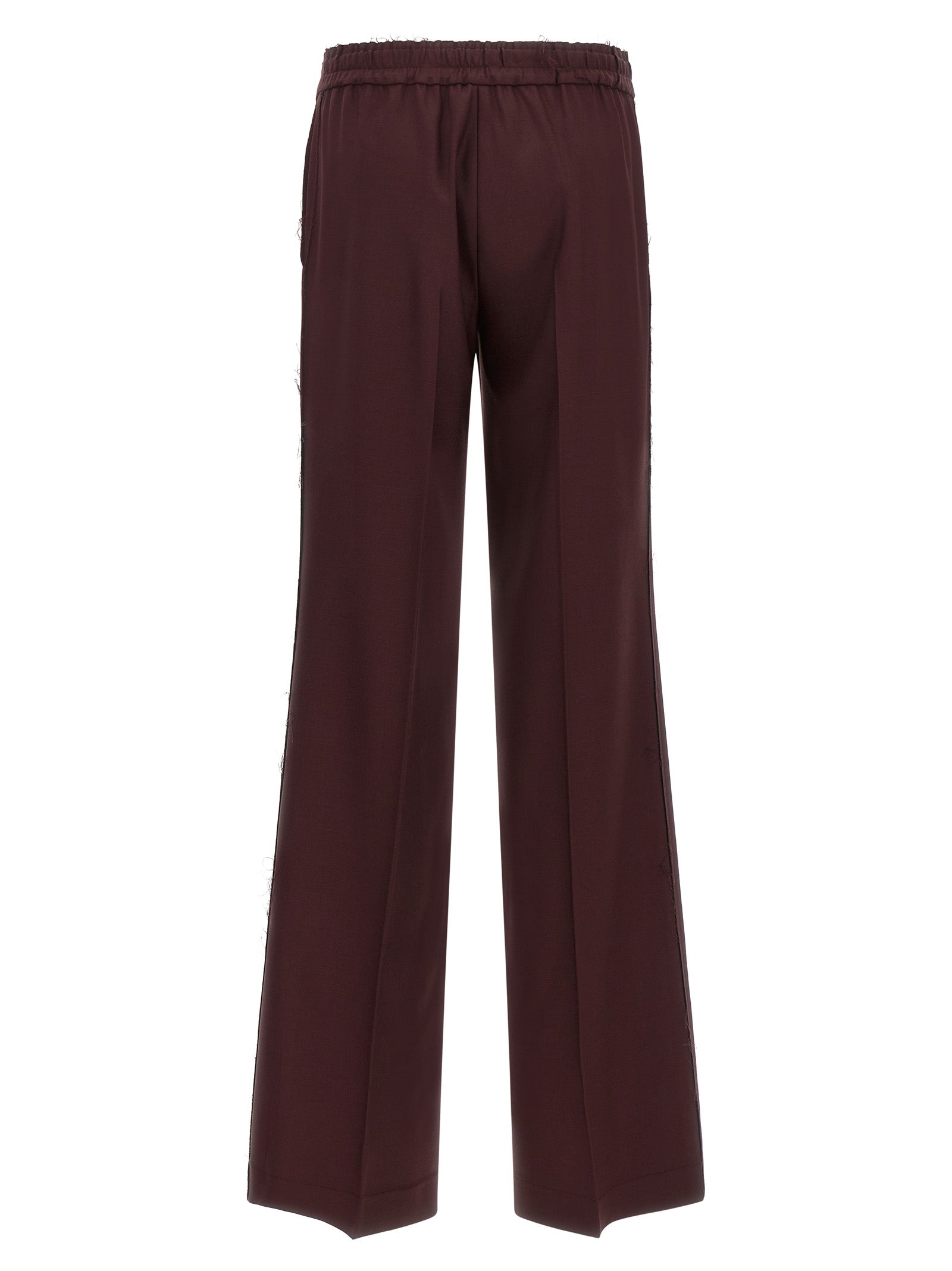 Gianluca Capannolo Lila Polyesterhose