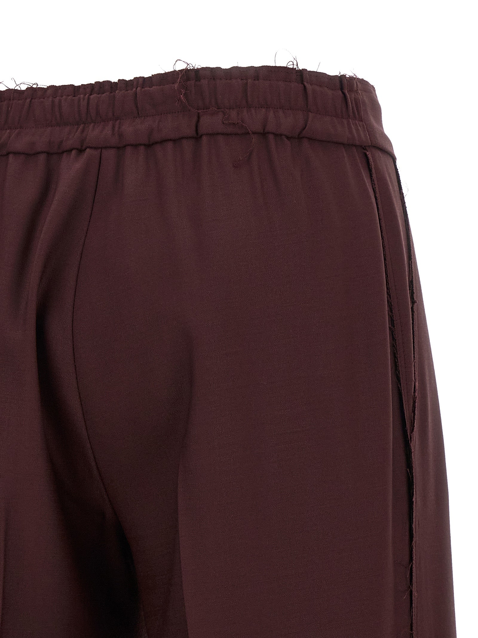 Gianluca Capannolo Lila Polyesterhose