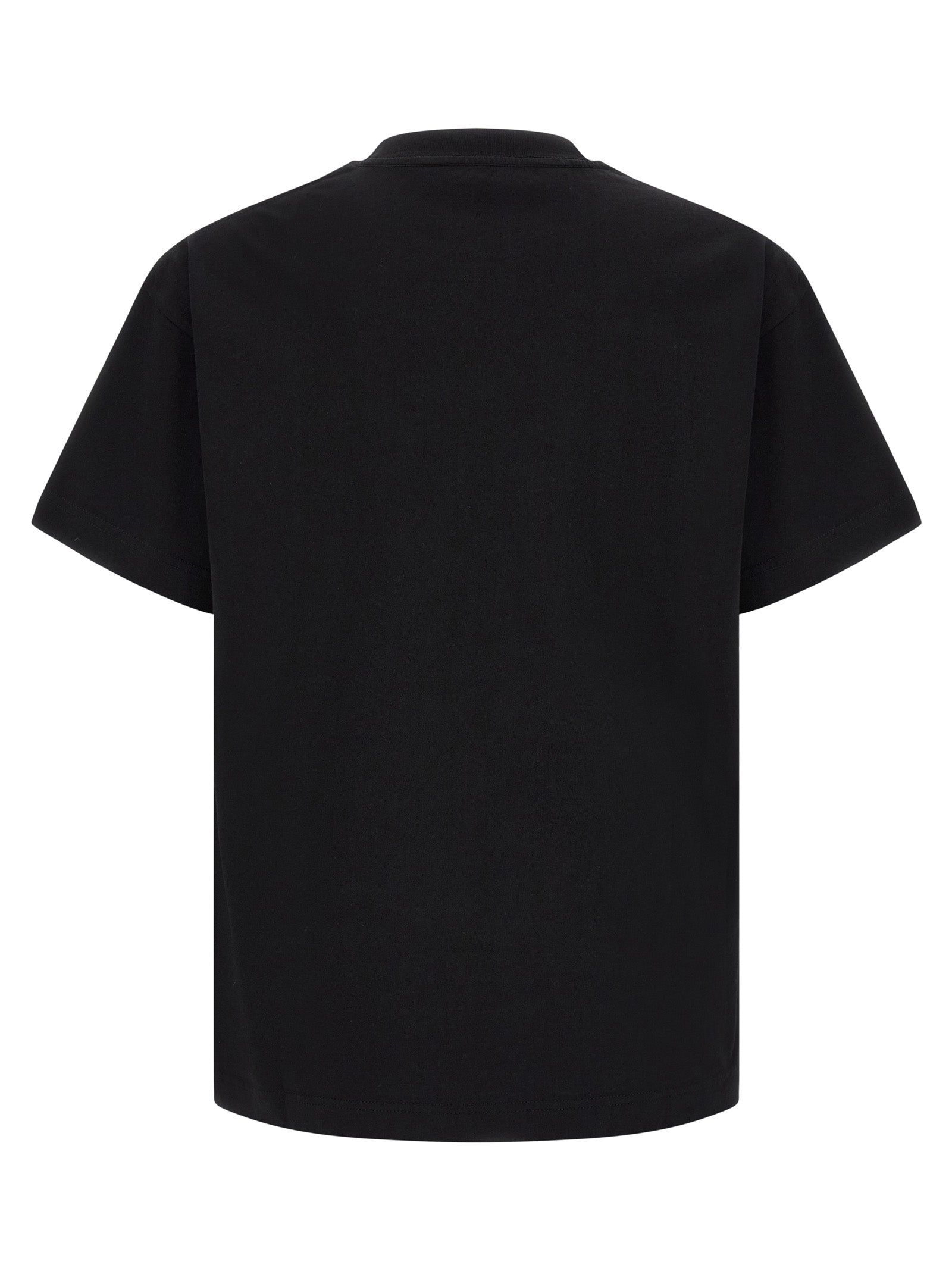 Palm Angels Mehrfarbiges Baumwoll-T-Shirt