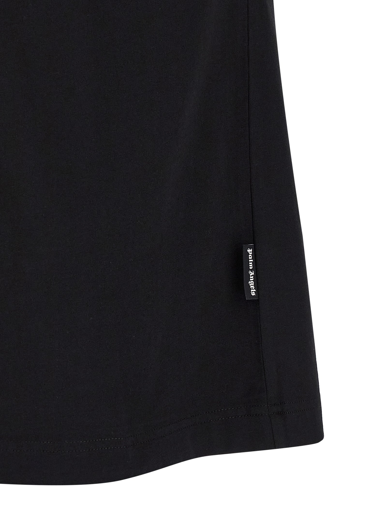 Palm Angels Mehrfarbiges Baumwoll-T-Shirt