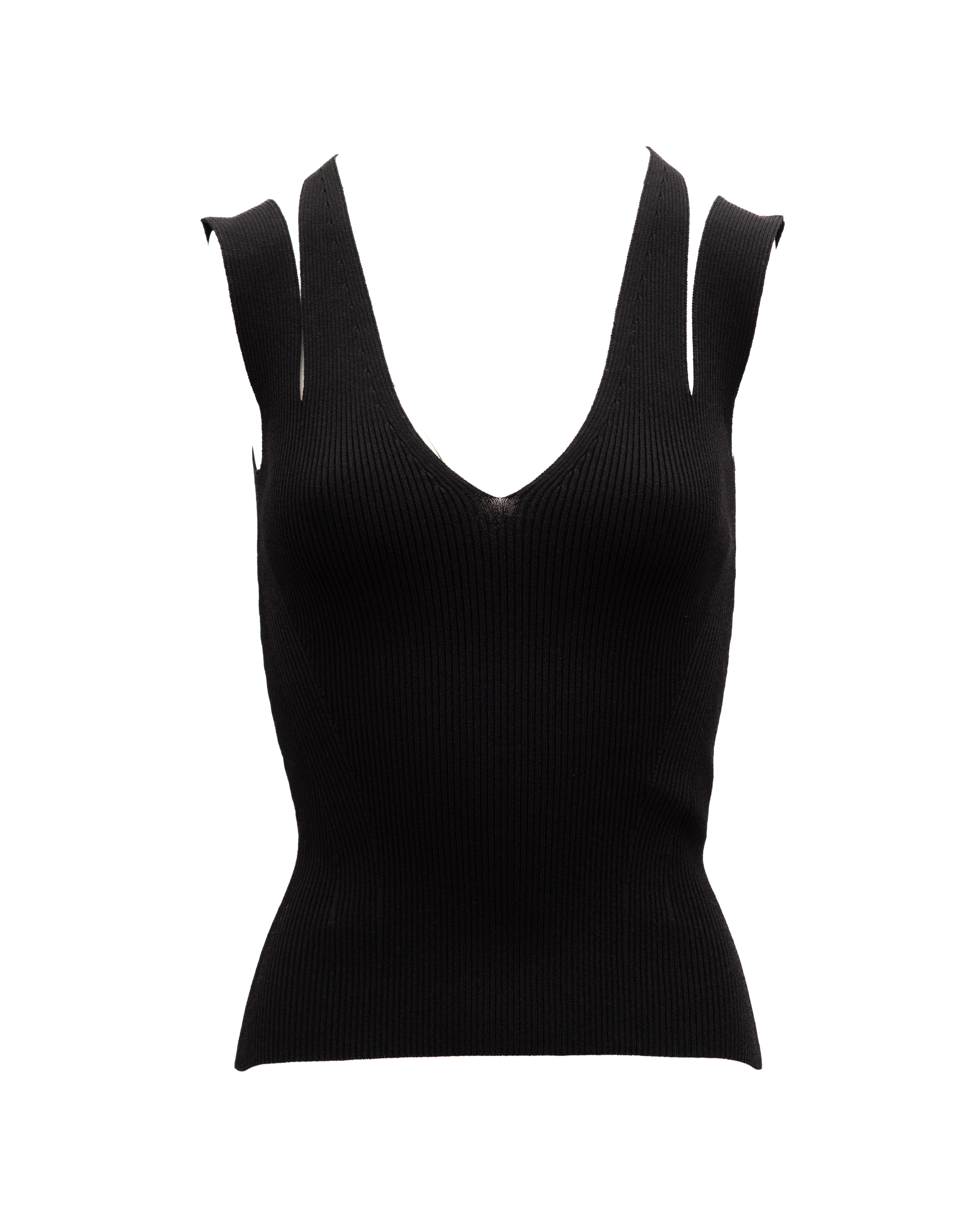 Alexander McQueen Damen-Oberteil aus Viskose