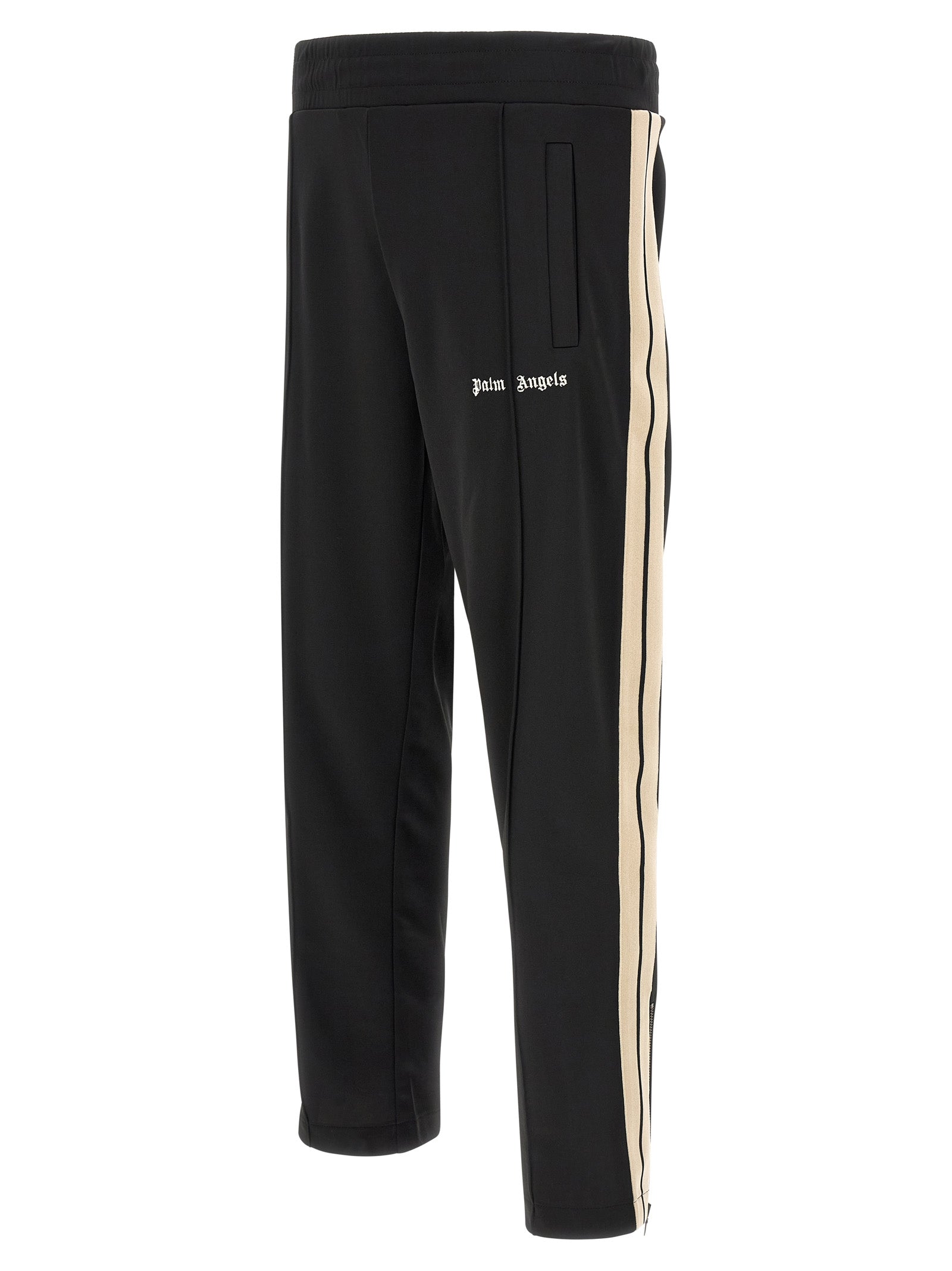 Palm Angels Zweifarbige Polyester-Jogginghose (Trainingshose)