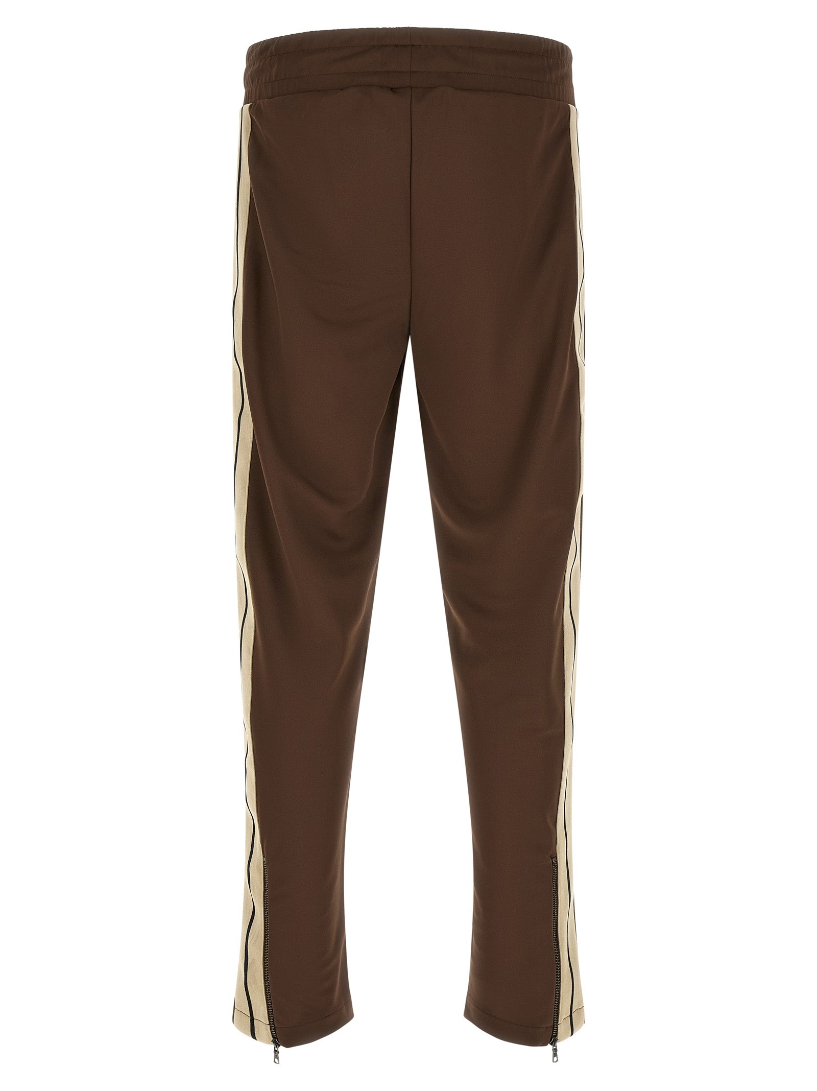 Palm Angels Braune Polyester-Jogginghose (Trainingshose)