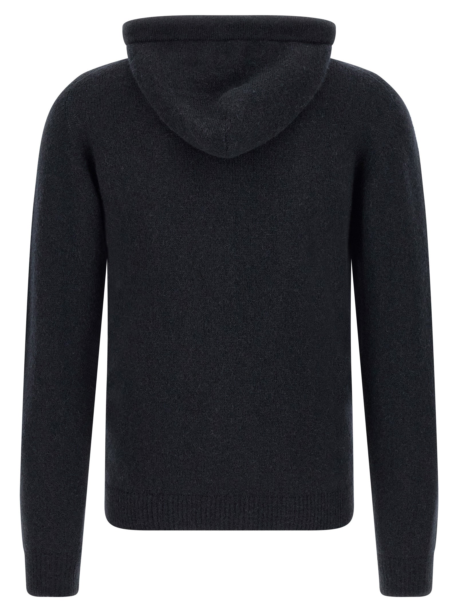 Roberto Collina Blauer Wollcardigan