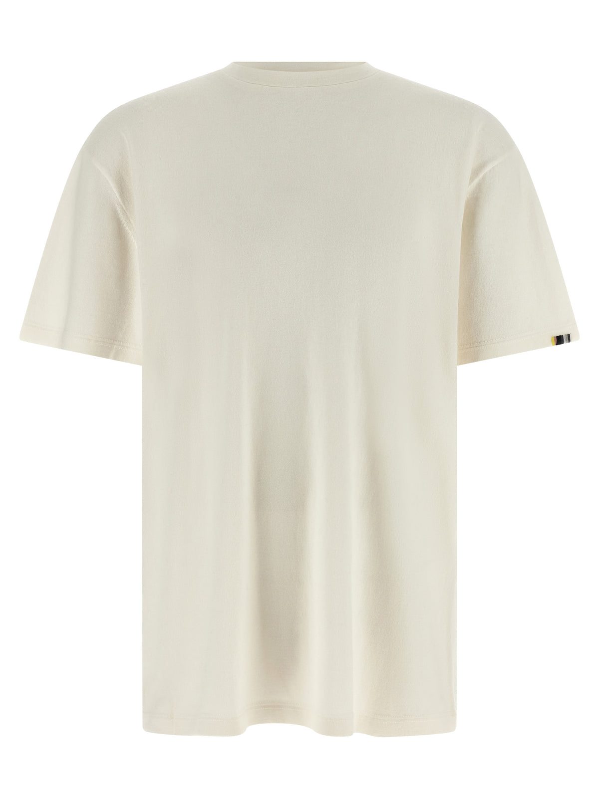 Extreme Cashmere Weißes Baumwoll-T-Shirt