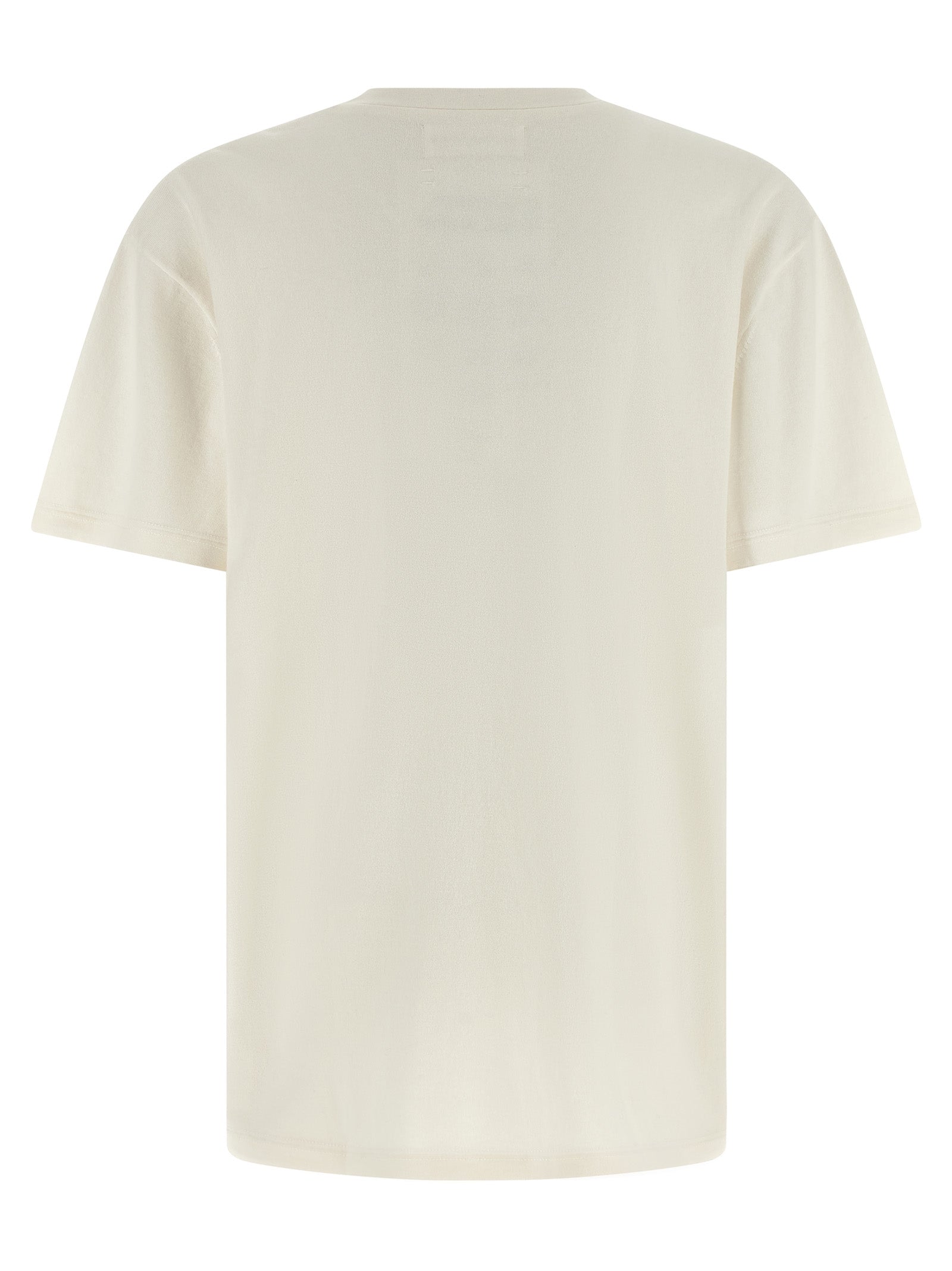 Extreme Cashmere Weißes Baumwoll-T-Shirt