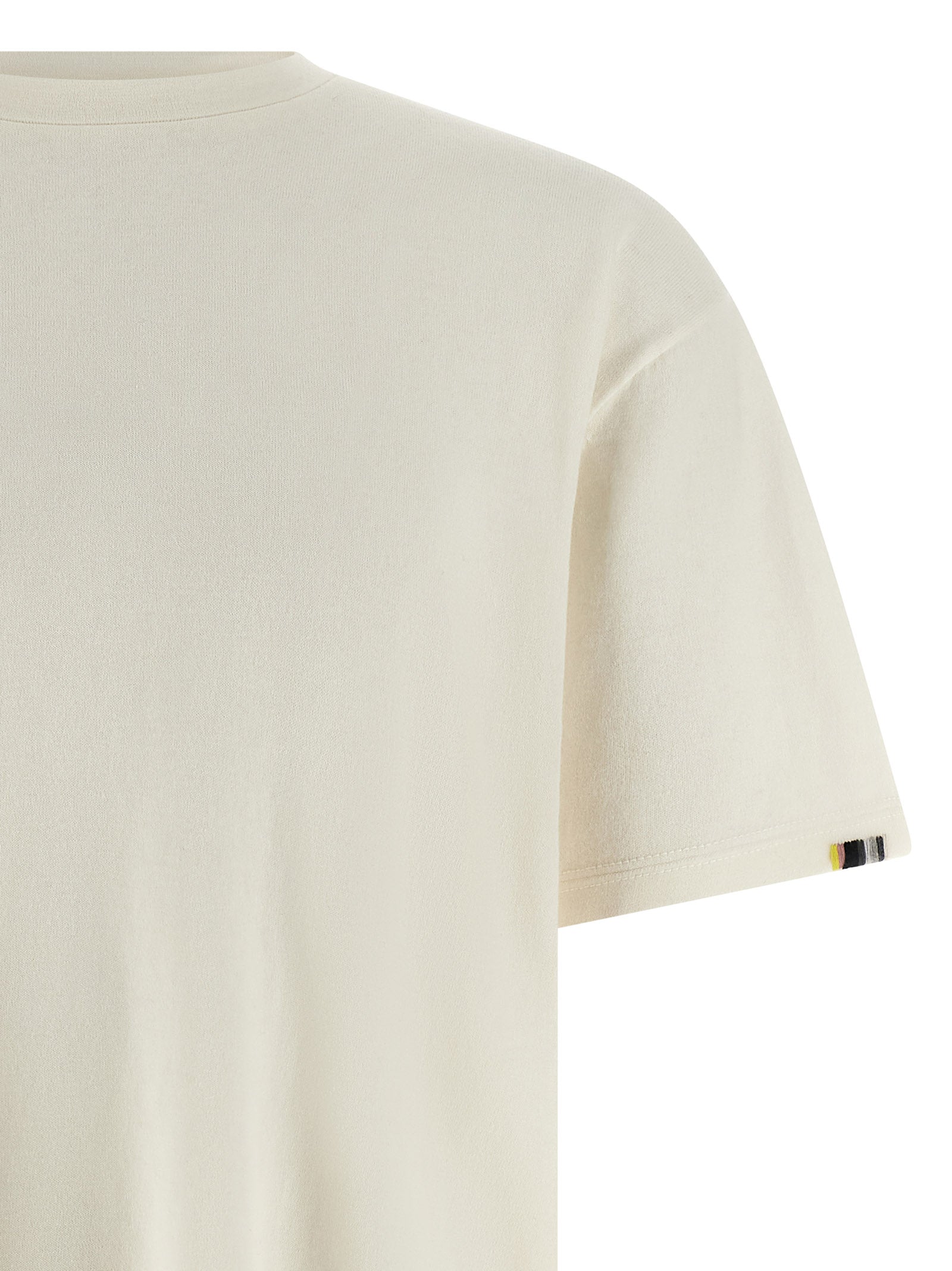 Extreme Cashmere Weißes Baumwoll-T-Shirt
