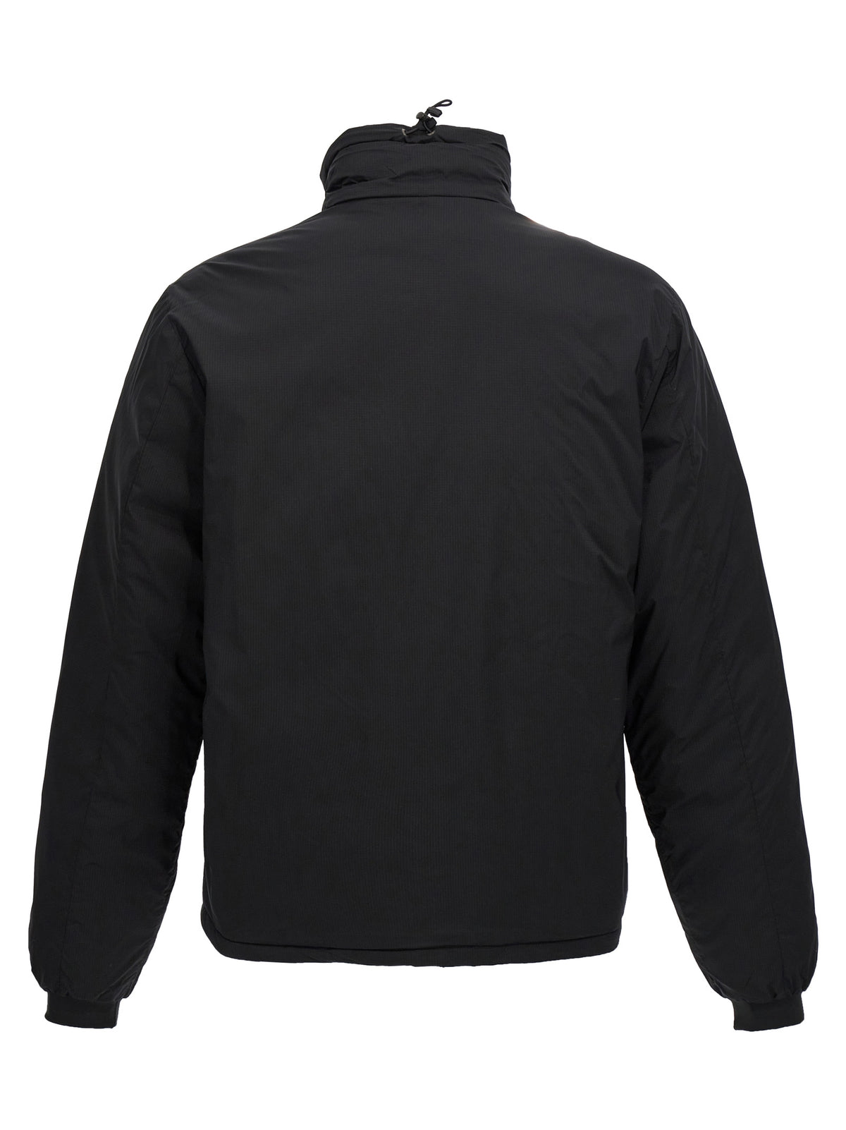 Canada Goose Schwarze Shell-Jacke aus Polyester
