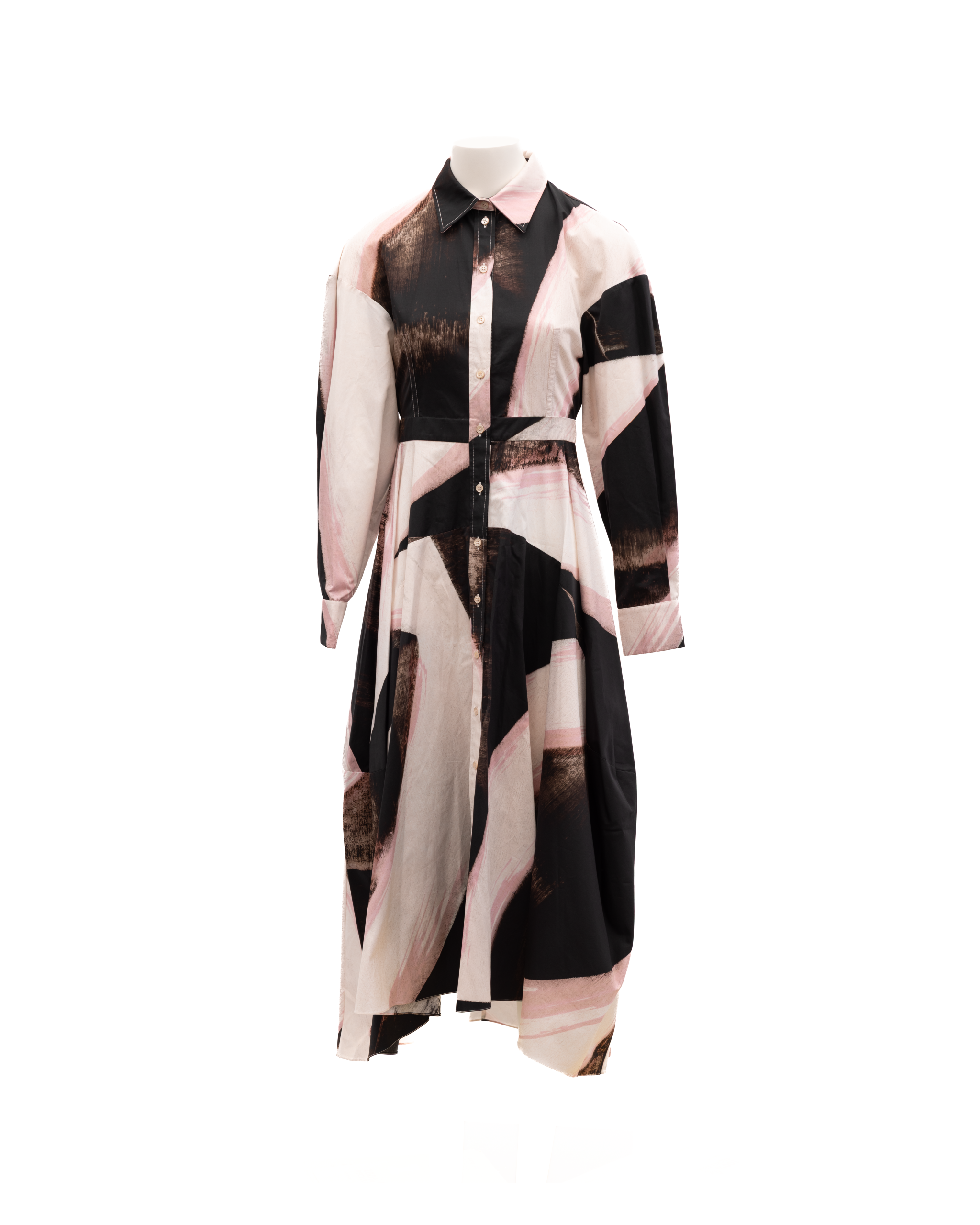 Alexander McQueen Midikleid für Damen