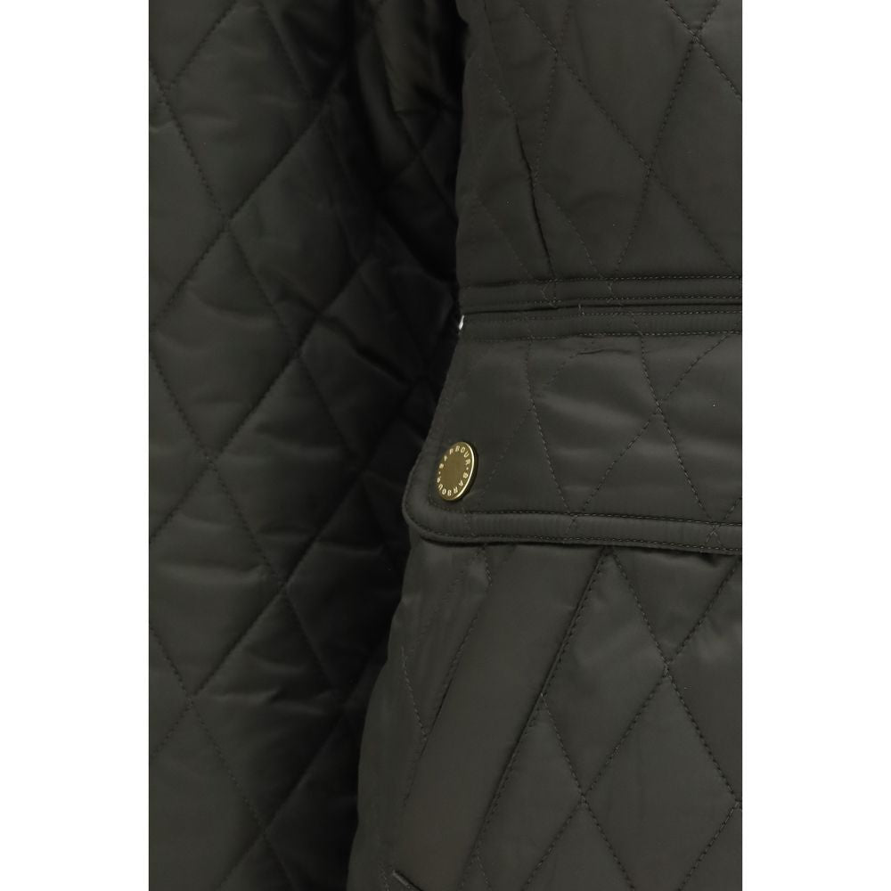 Barbour Zweifarbige Jacke aus Polyamid