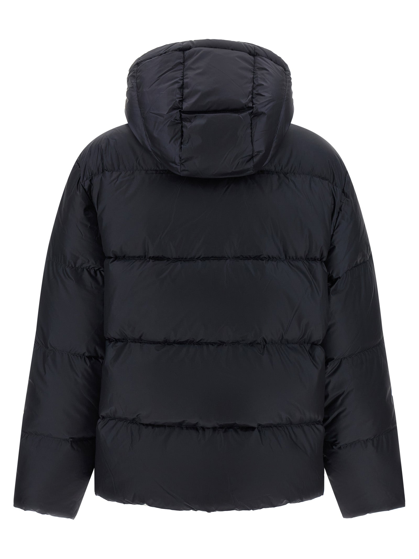 Polo Ralph Lauren Vollständige Nylonjacke in Blau