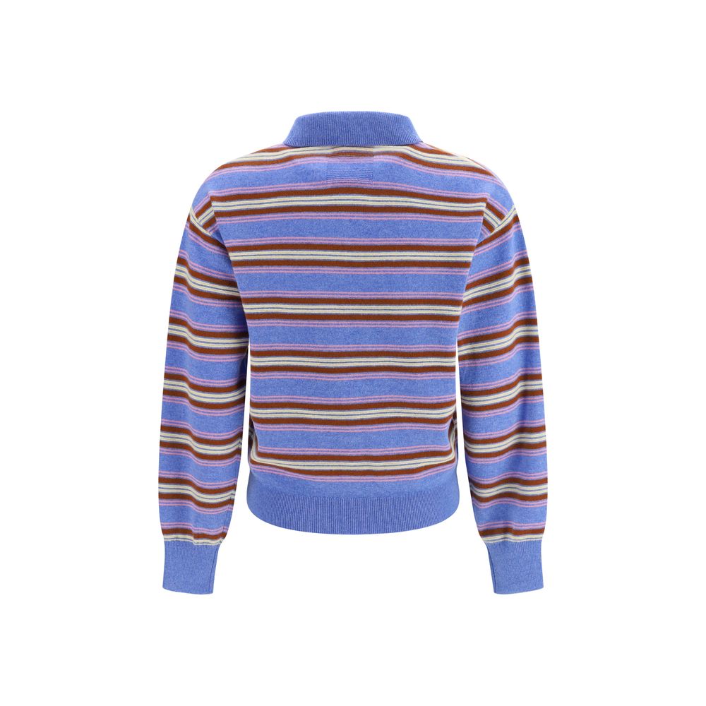 Guest in Residence Mehrfarbiger KASCHGORA Pullover