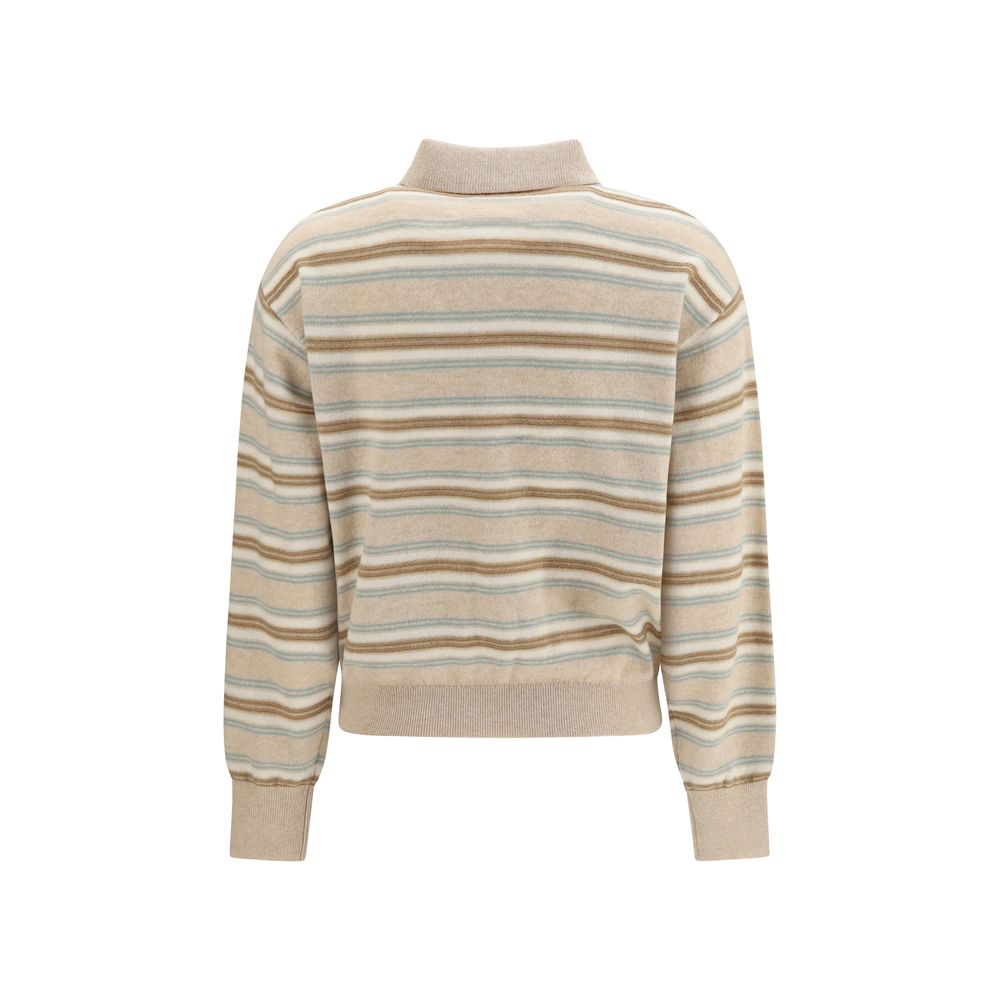 Guest in Residence Beiger KASCHGORA Sweatshirt
