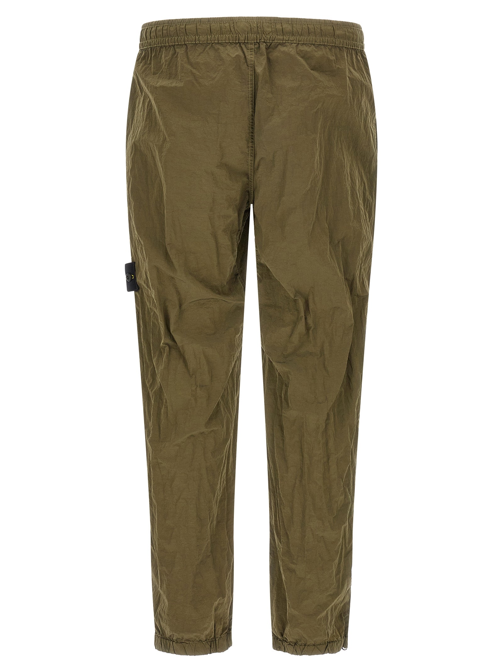 Stone Island Zweifarbige Polyamid-Sporthose