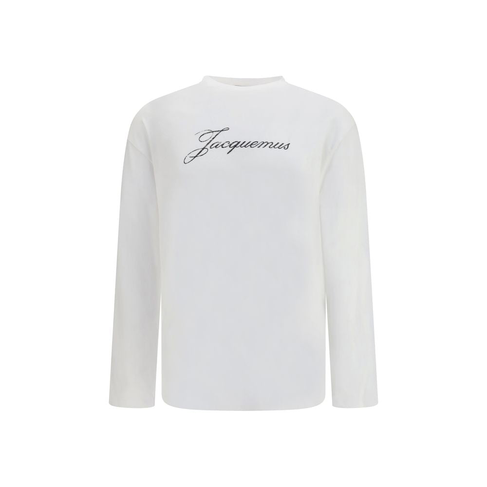 Jacquemus Weiße Baumwoll-Sportbekleidung