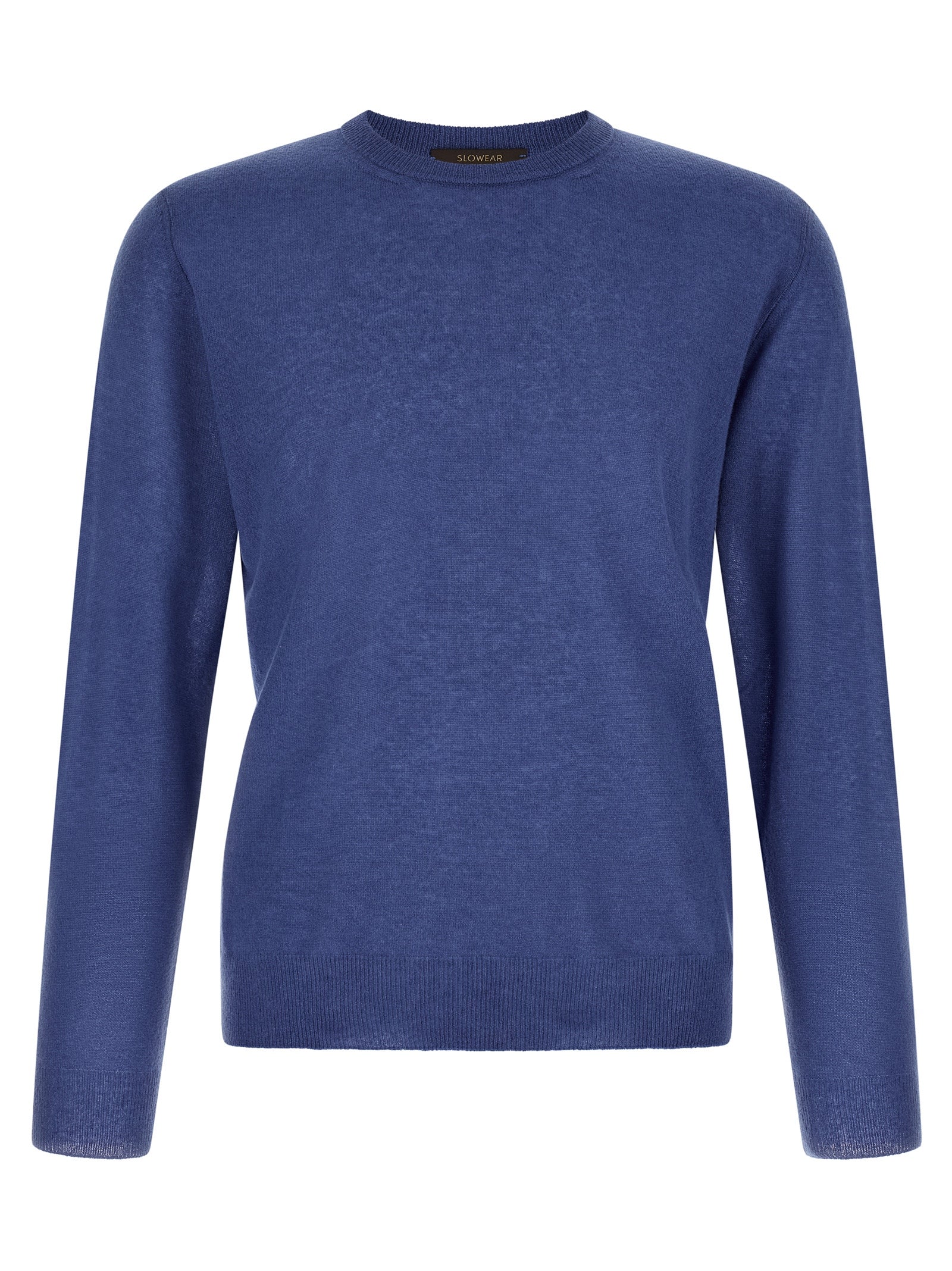 ZANONE Blauer Kaschmir-Cardigan