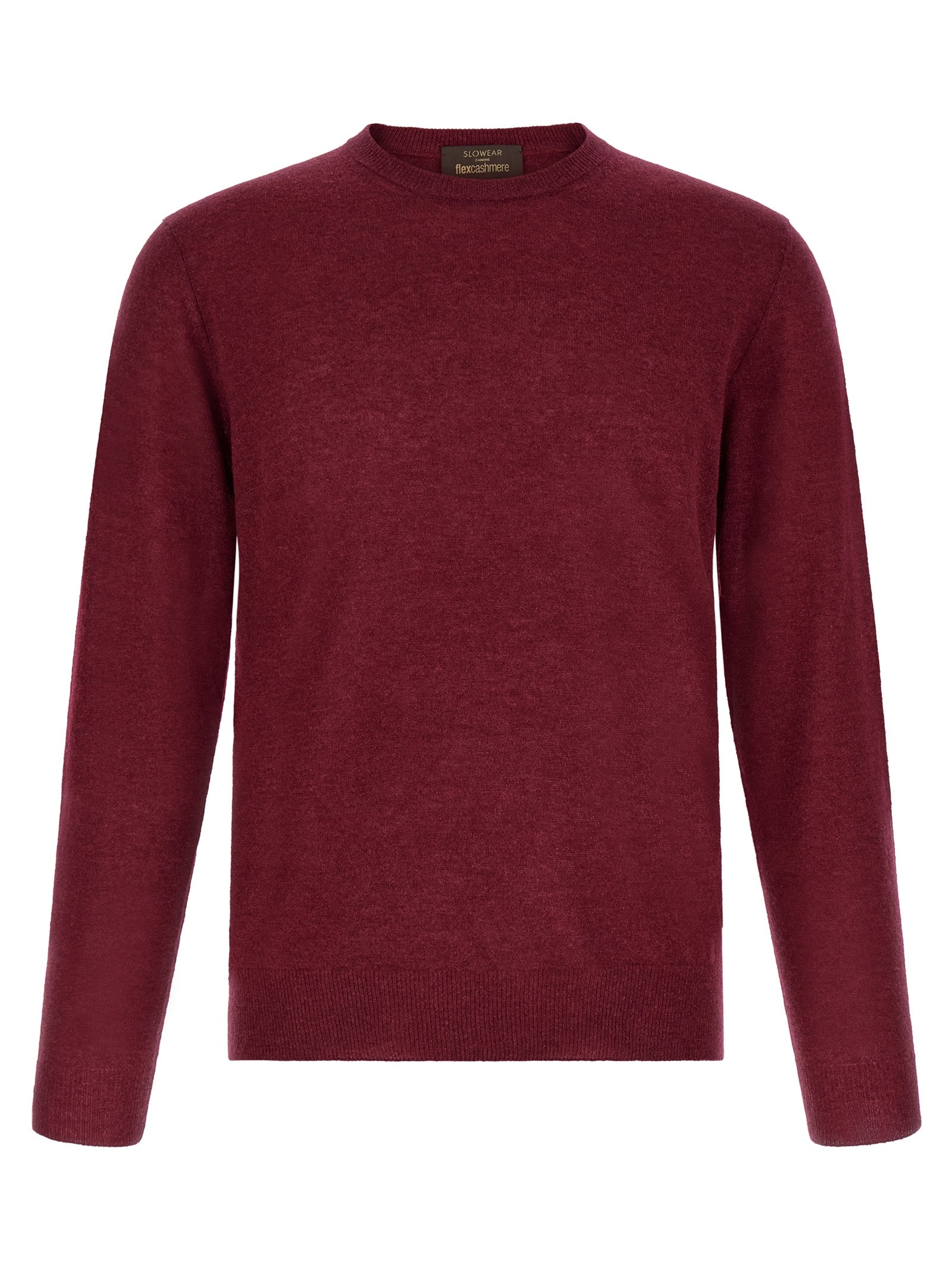 ZANONE Mehrfarbige Kaschmir-Strickjacke