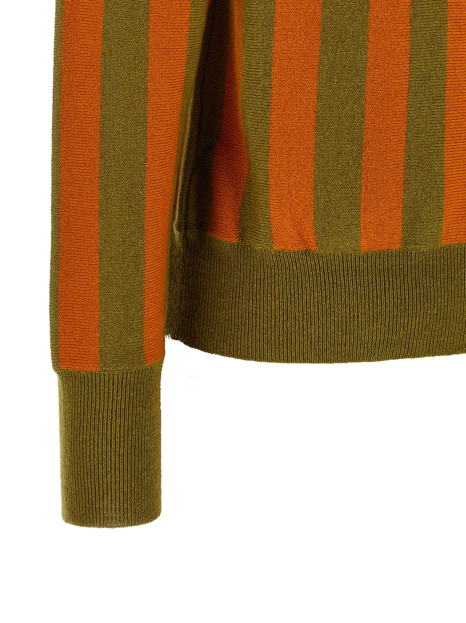 Alberto Biani Mehrfarbiges Kaschmir-Poloshirt