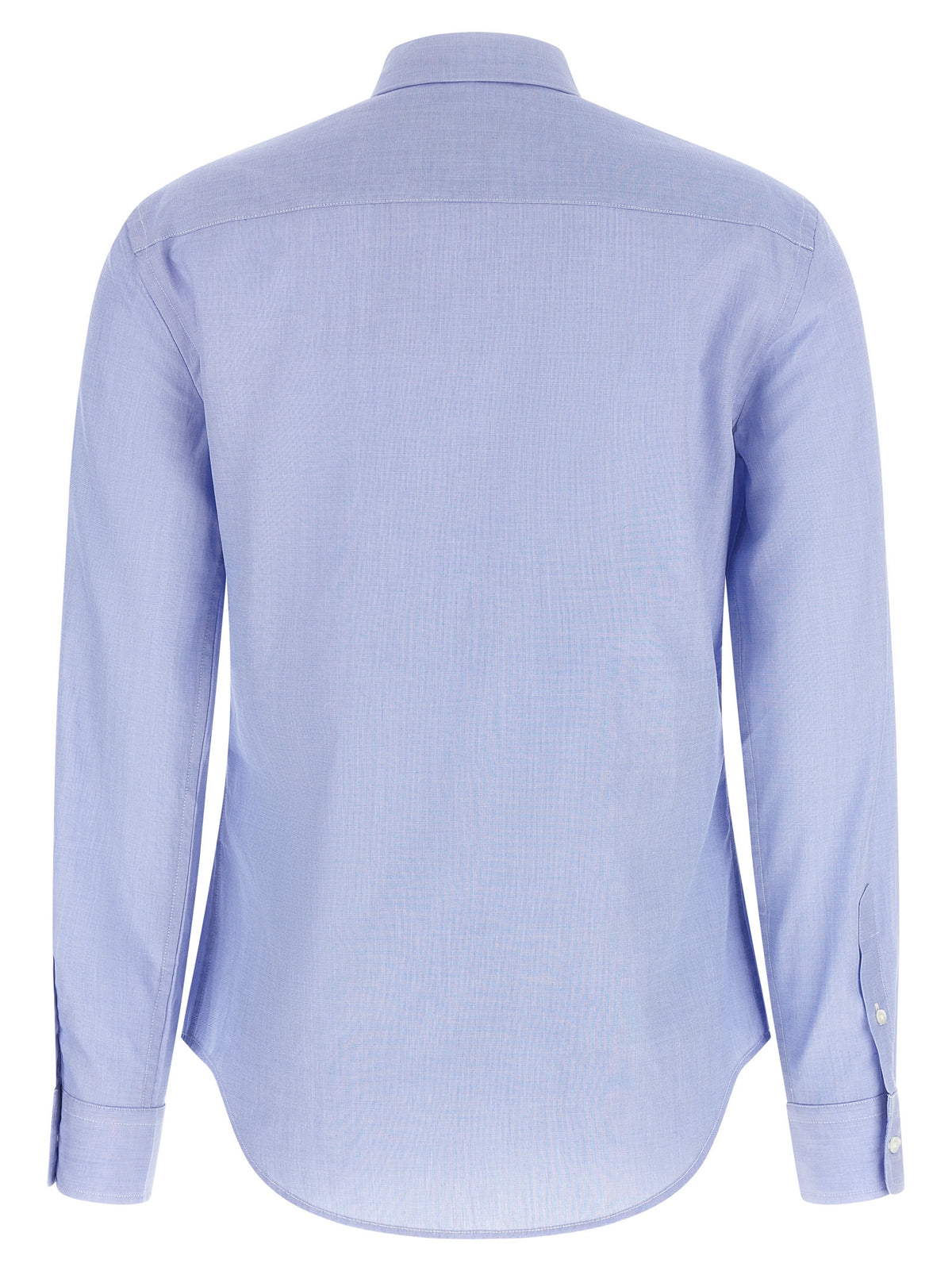 Polo Ralph Lauren Blaue Baumwollbluse