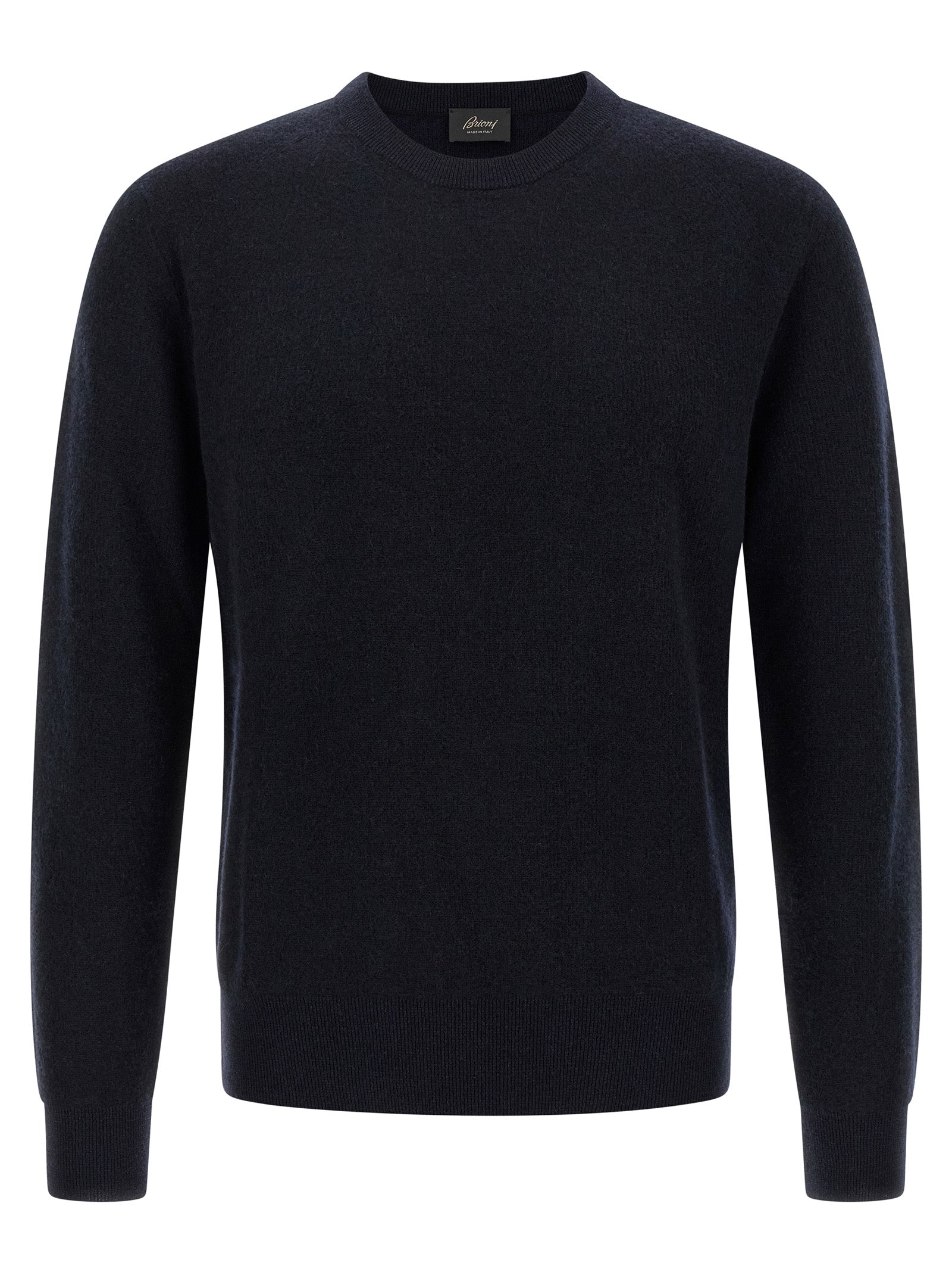 Brioni Blauer Kaschmir-Cardigan
