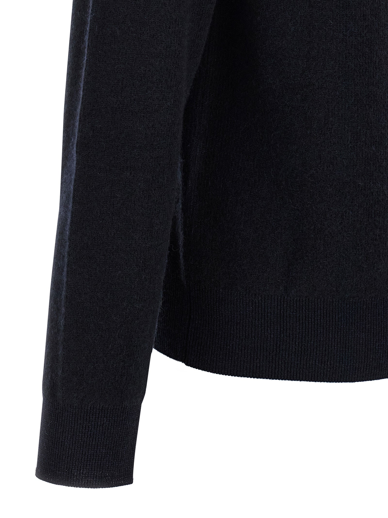 Brioni Blauer Kaschmir-Cardigan