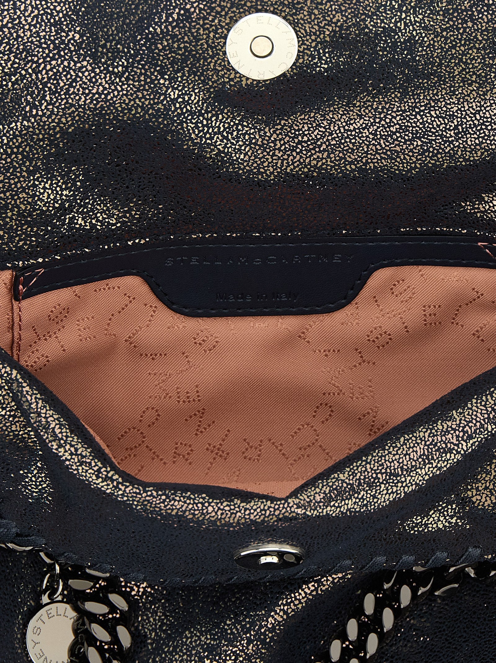 Stella McCartney Blaue Damentasche aus Polyester