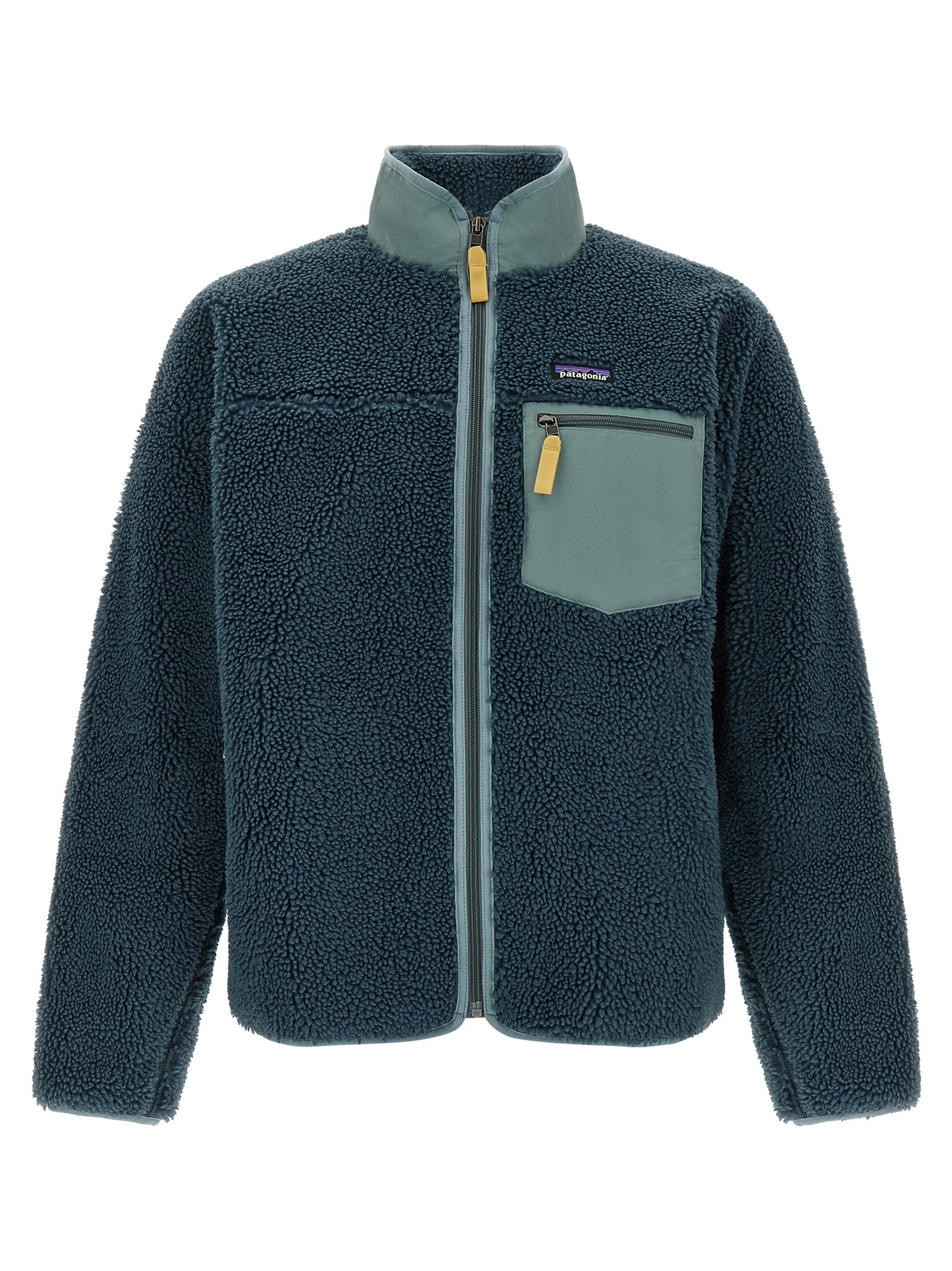 PATAGONIA Blaue Polyesterkleidung