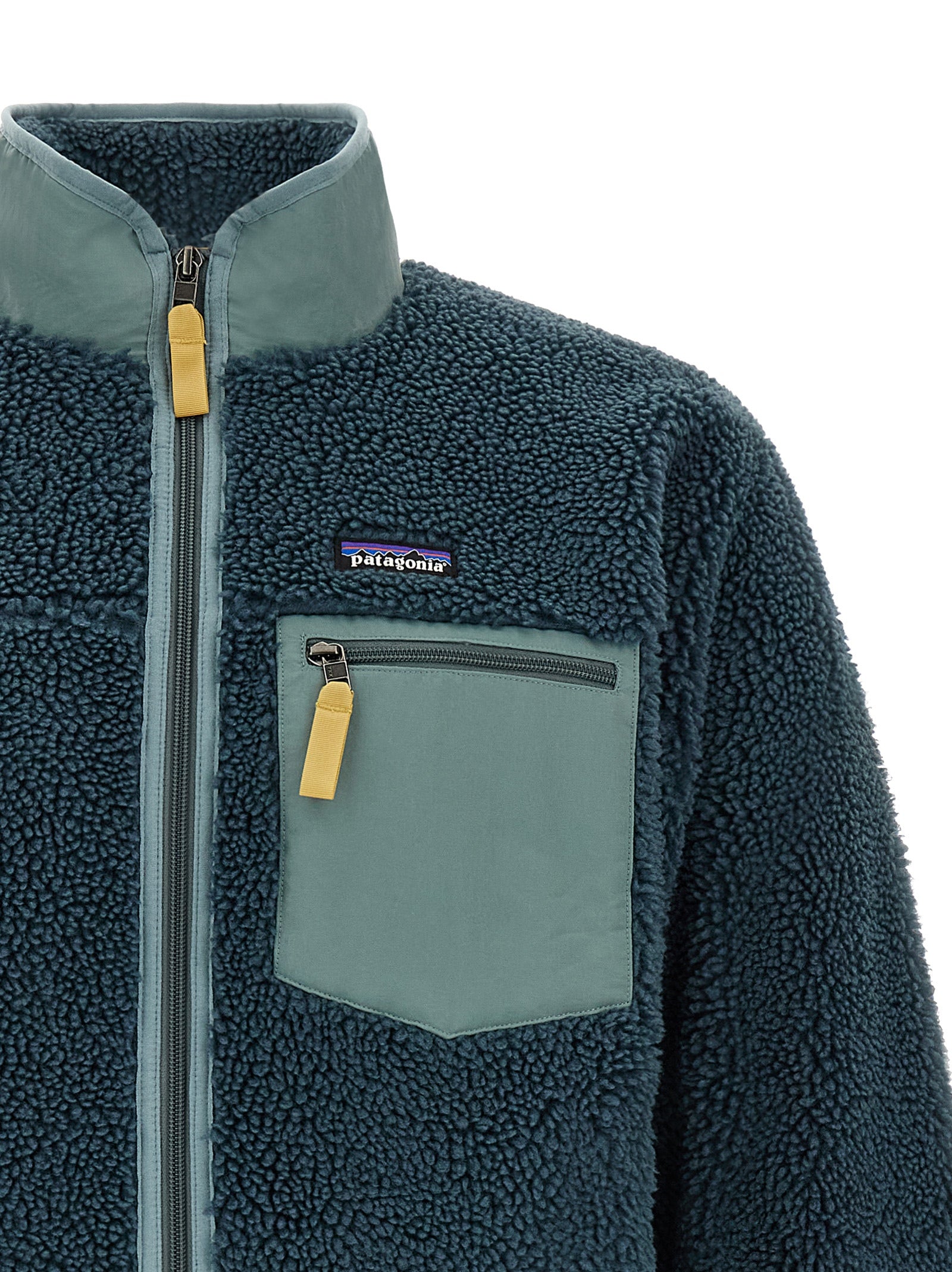 PATAGONIA Blaue Polyesterkleidung