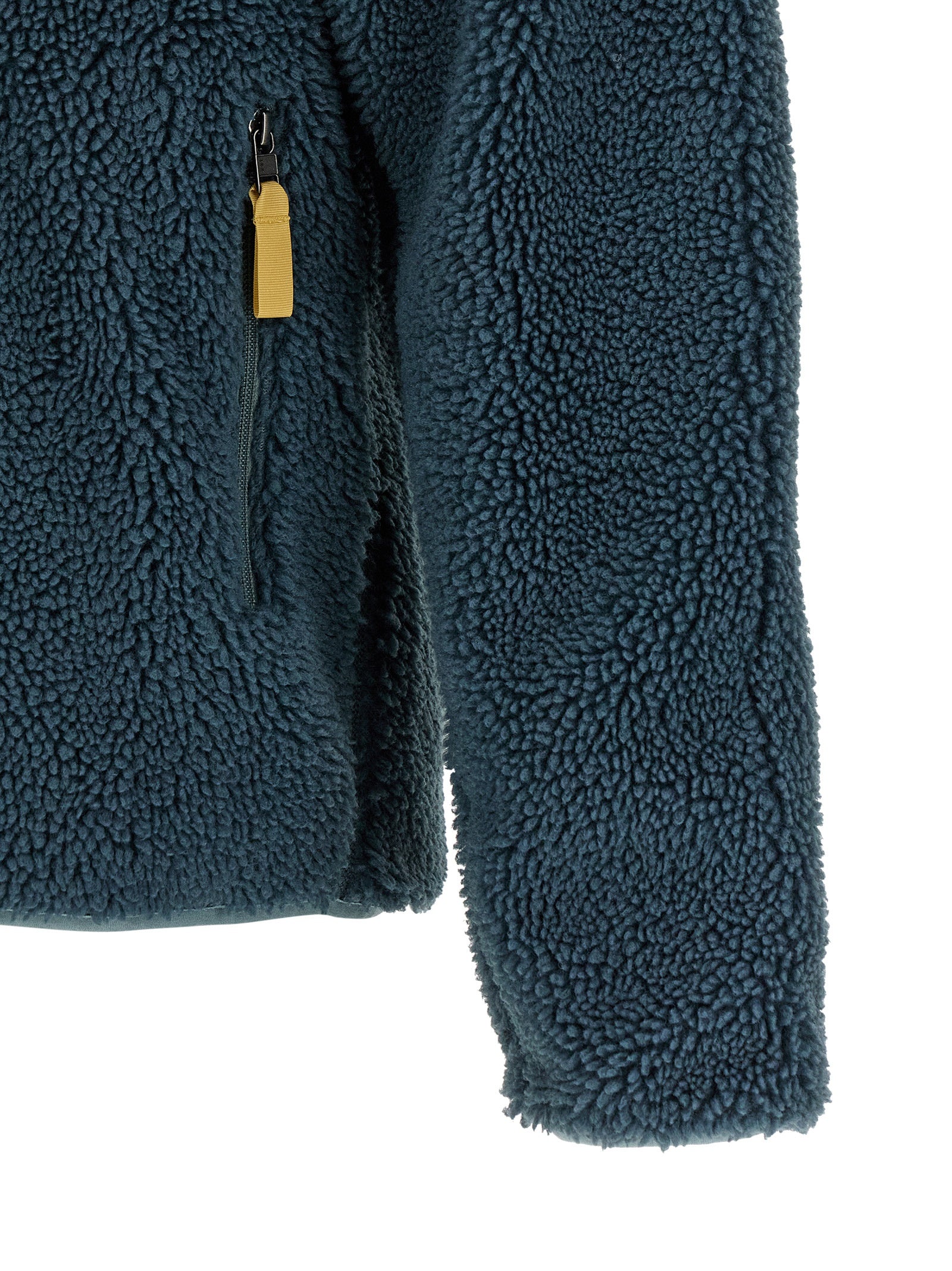 PATAGONIA Blaue Polyesterkleidung