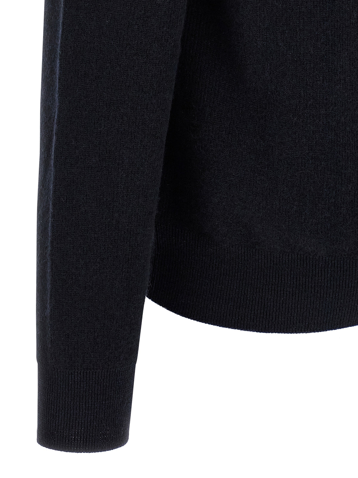 Brioni Blauer Kaschmir-Cardigan