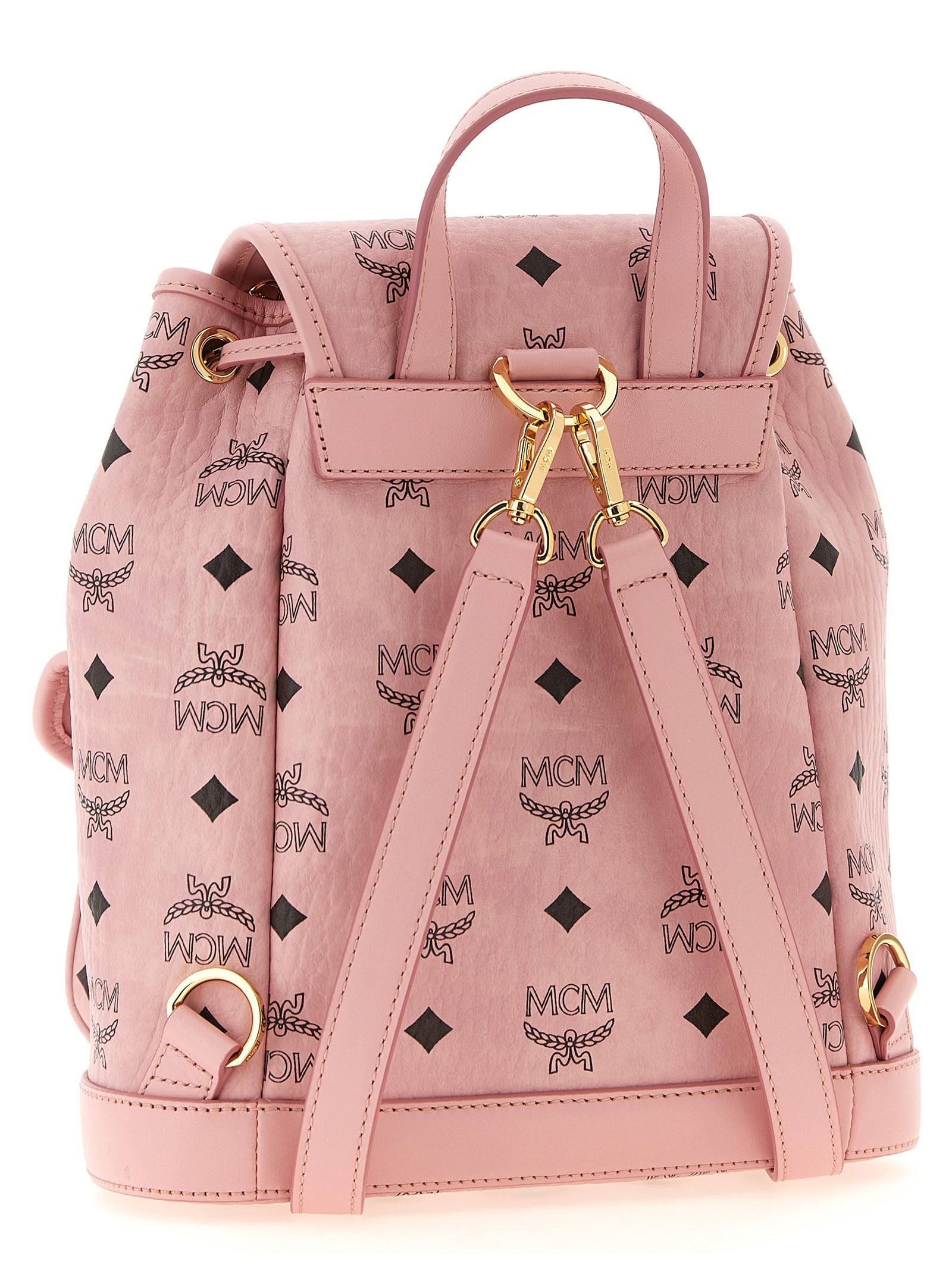 MCM Mehrfarbiger Rucksack aus Polyethylen