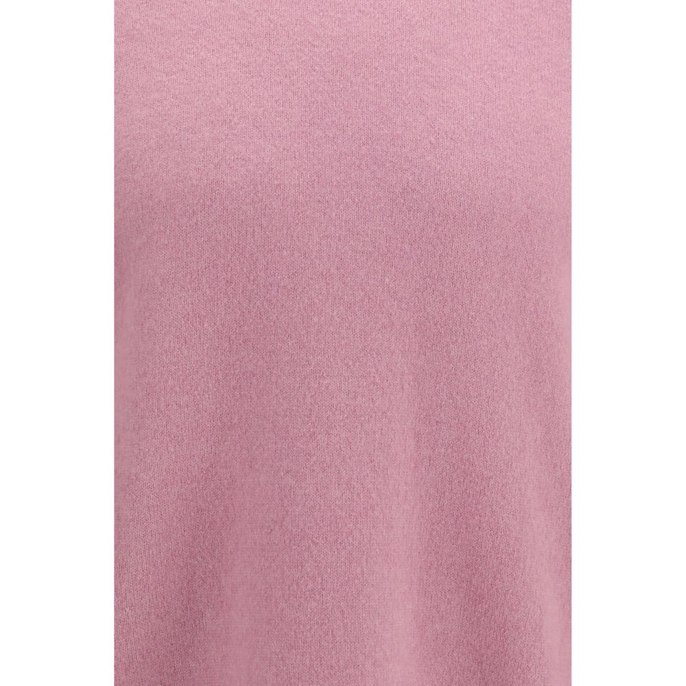 Laneus Kaschmir-Sweatshirt mit Farbverlauf