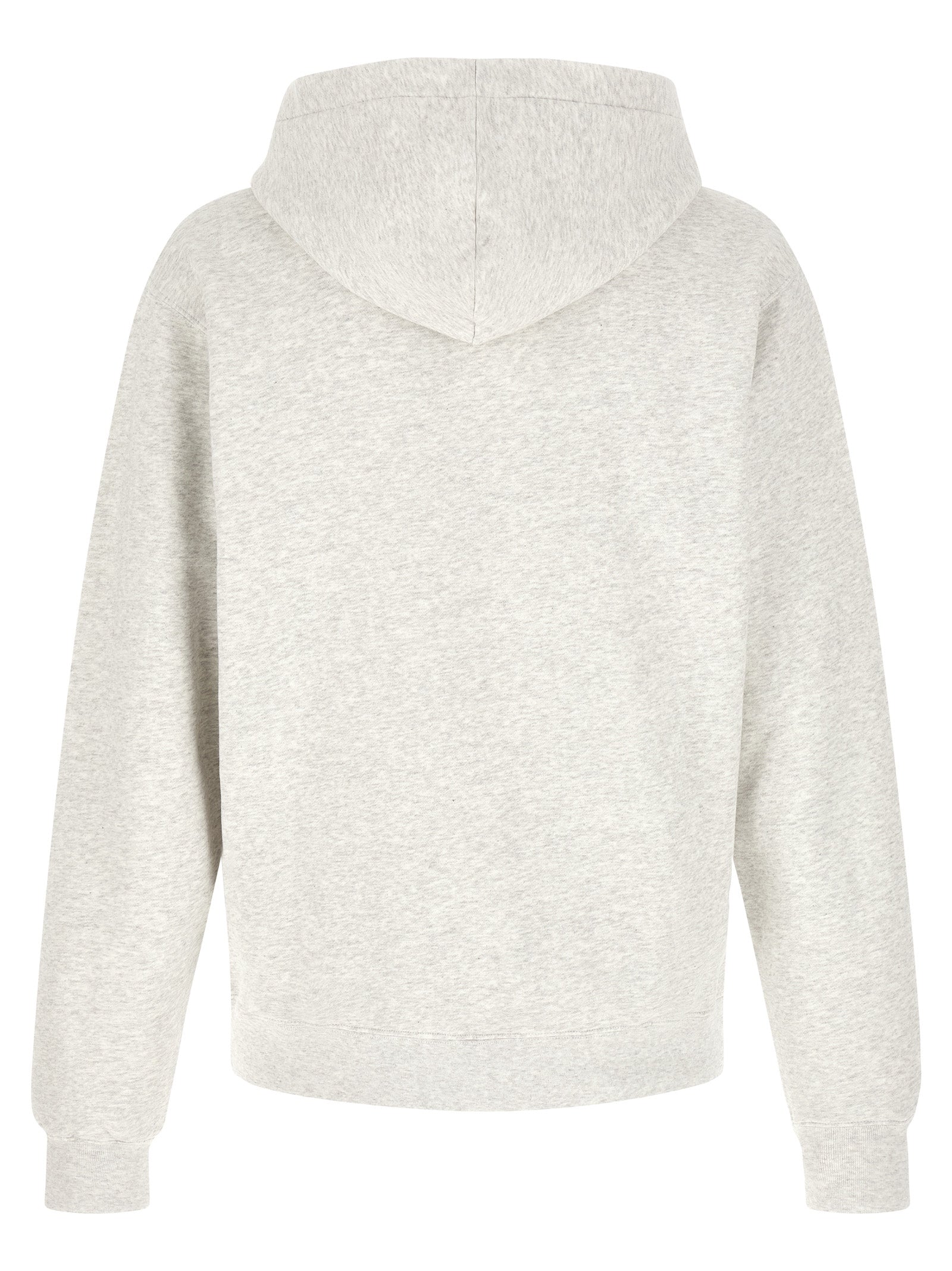 Jacquemus Grauer Baumwollpullover